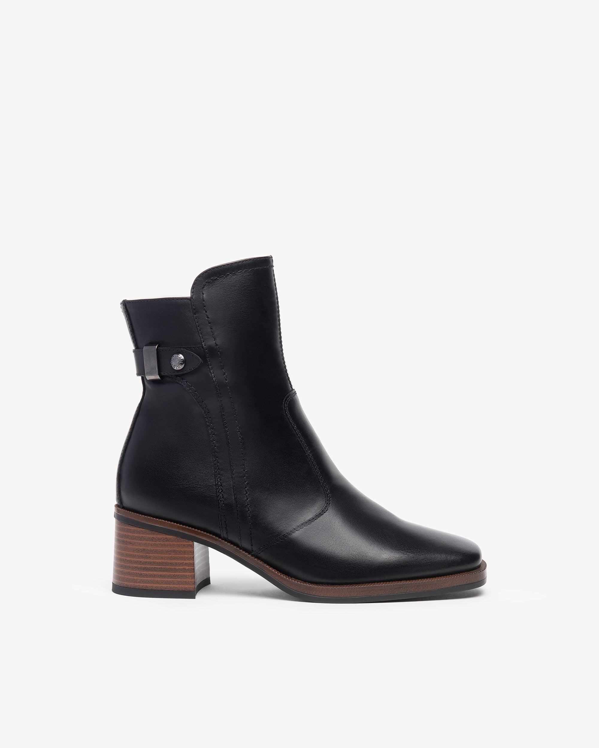 Nero Giardini Ankle Boots bottines cuir femme hiver