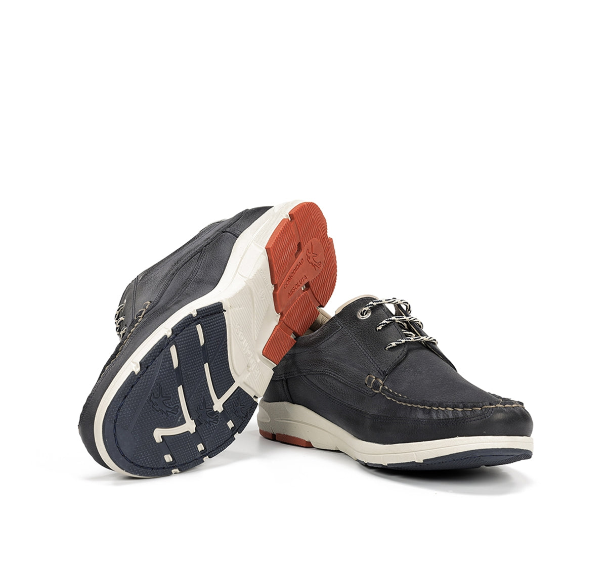 Fluchos Kai F2149 chaussure bleu homme chausse large