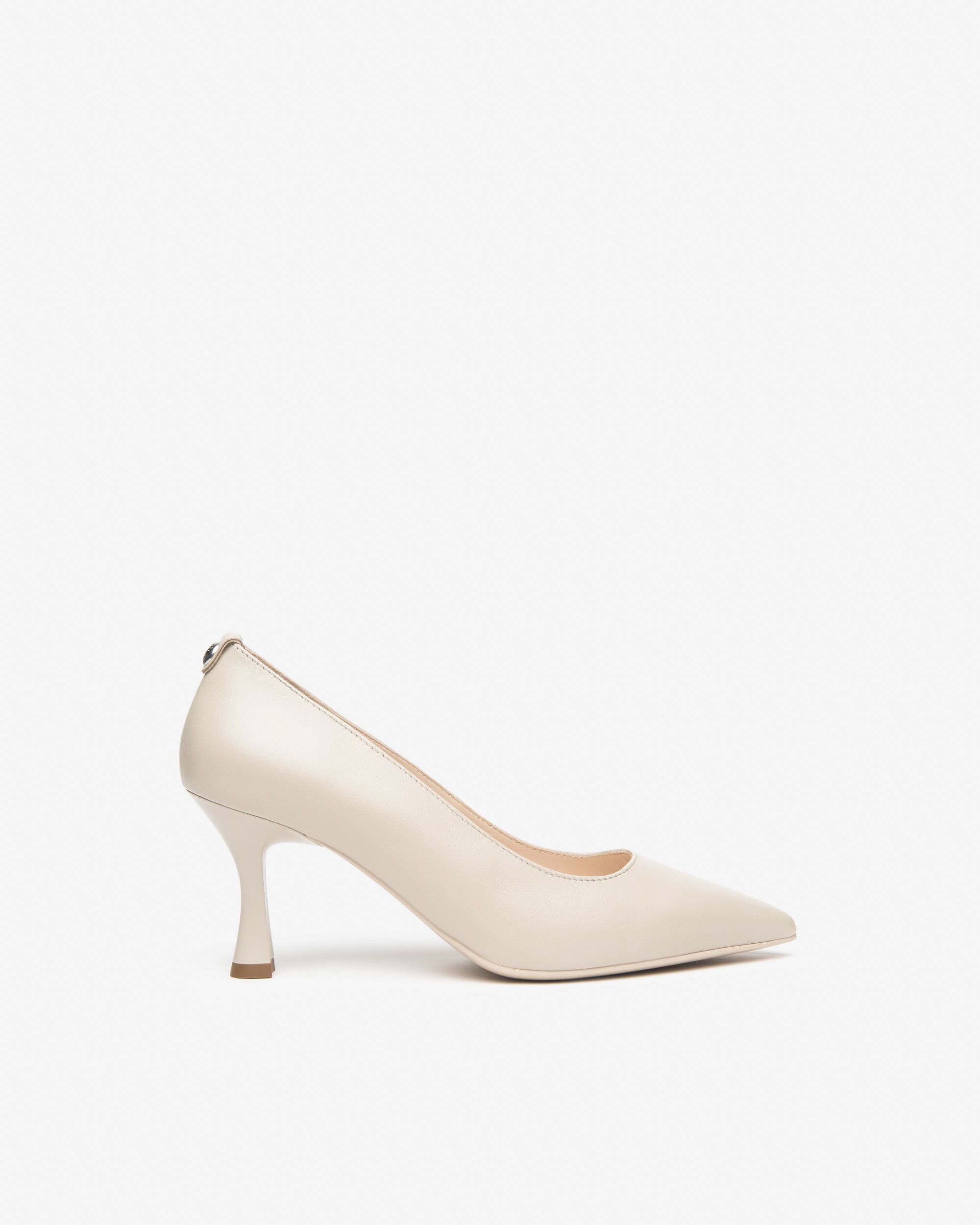 Nero Giardini Décolleté escarpins cuir bout pointu 38