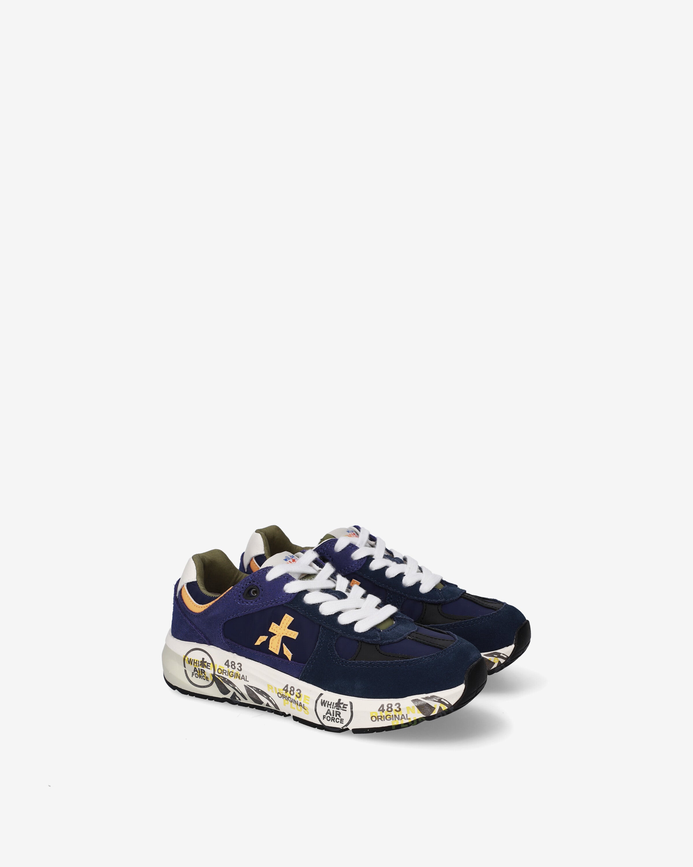 Premiata Robinb 9456b sneakers enfant
