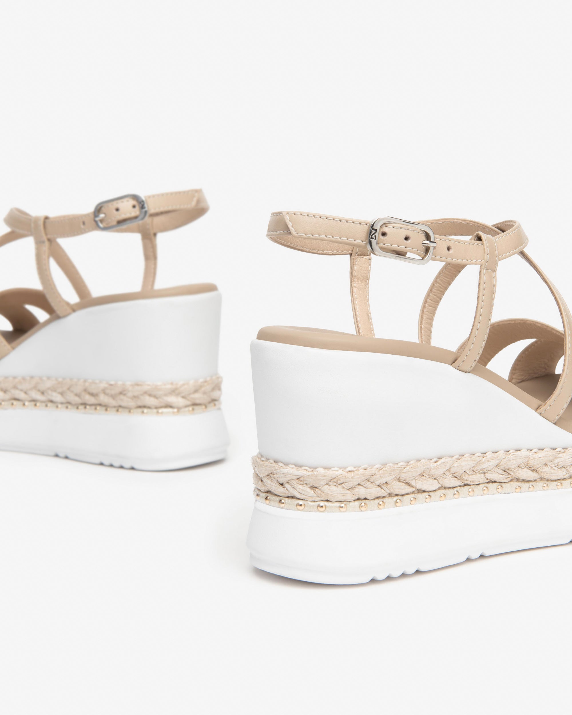Nero Giardini Sandals sandales cuir femme été