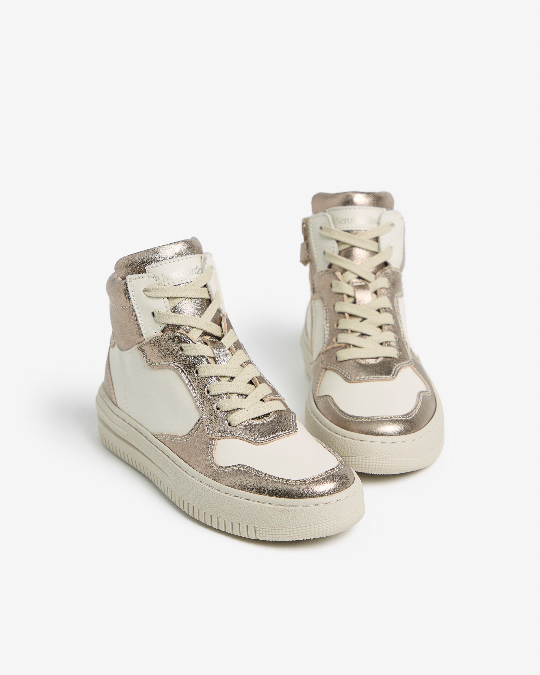 Nero Giardini Sneakers baskets fille cuir pointure 35