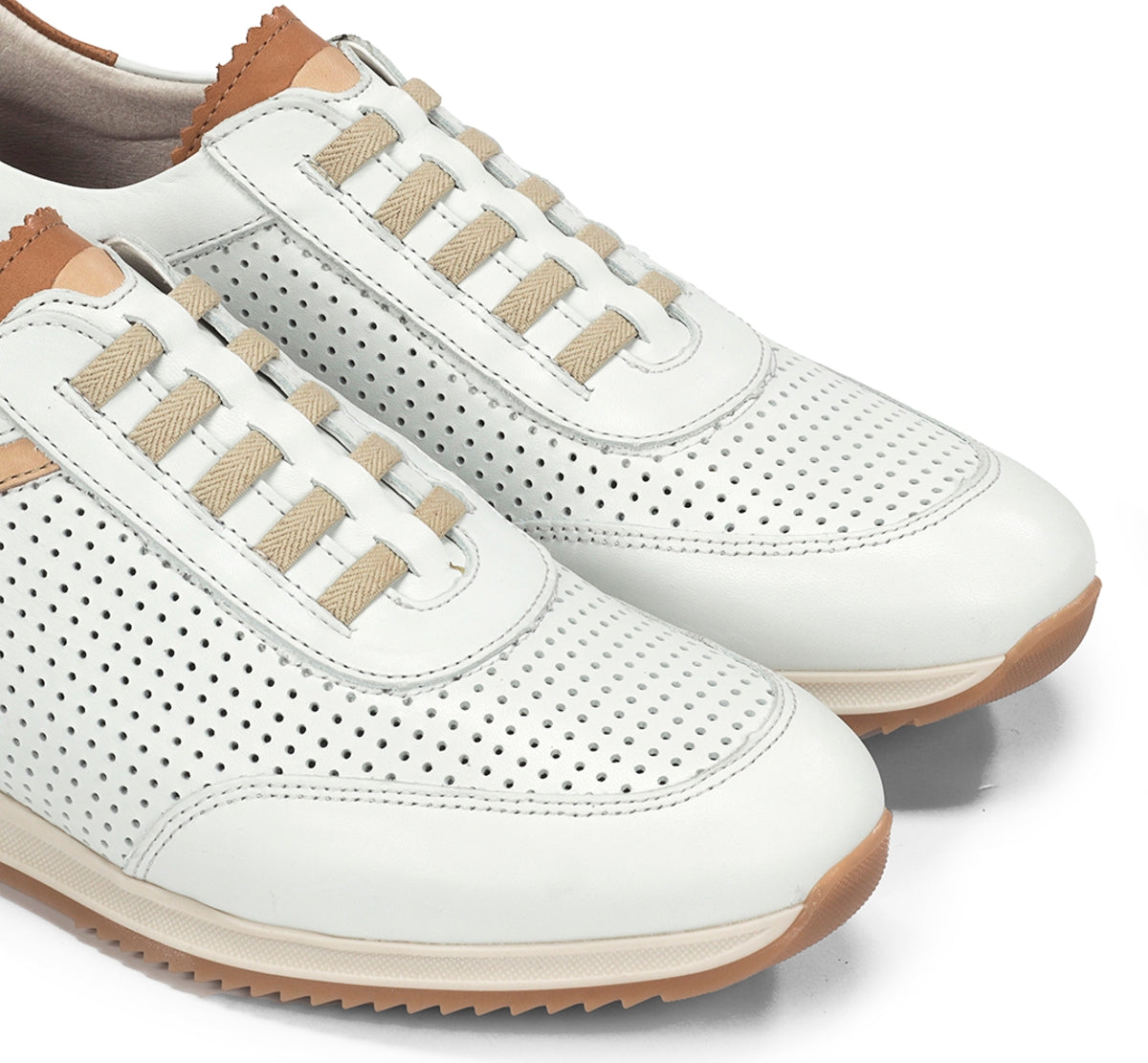 Fluchos Samir F2189 baskets blanc homme