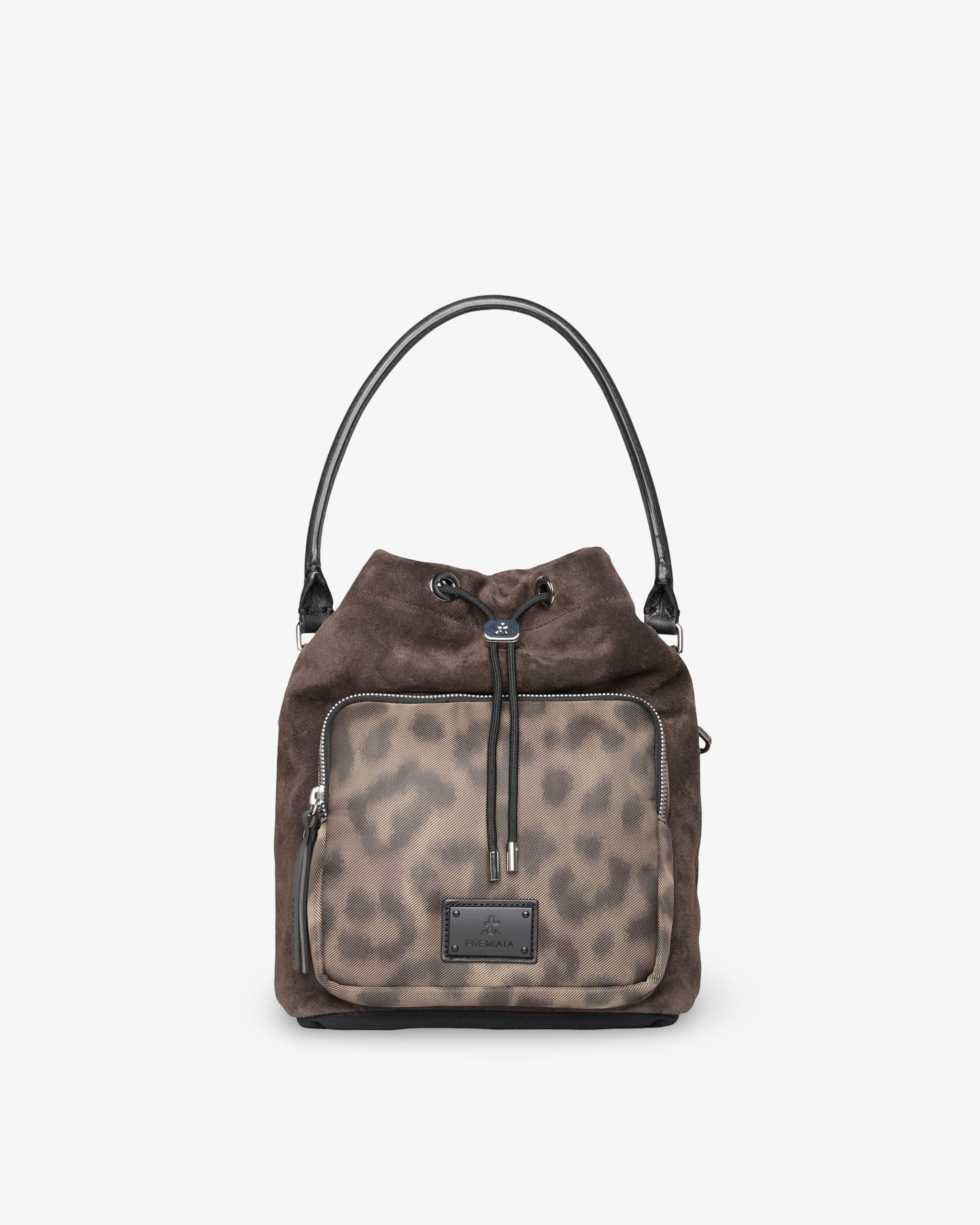 Premiata Mia 2183s sac à dos marron daim