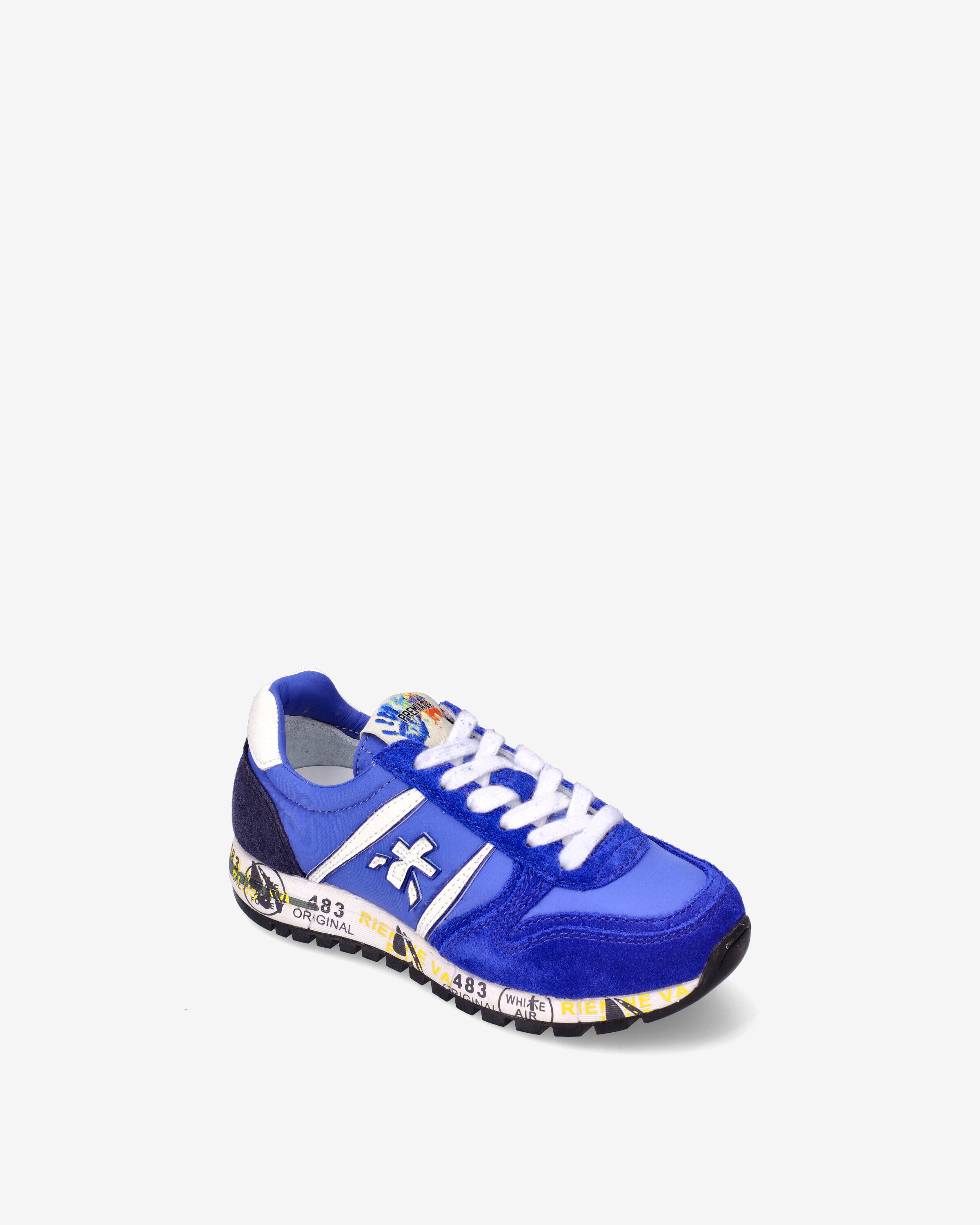 Premiata SKYB 8001B baskets enfant légères pointure 30