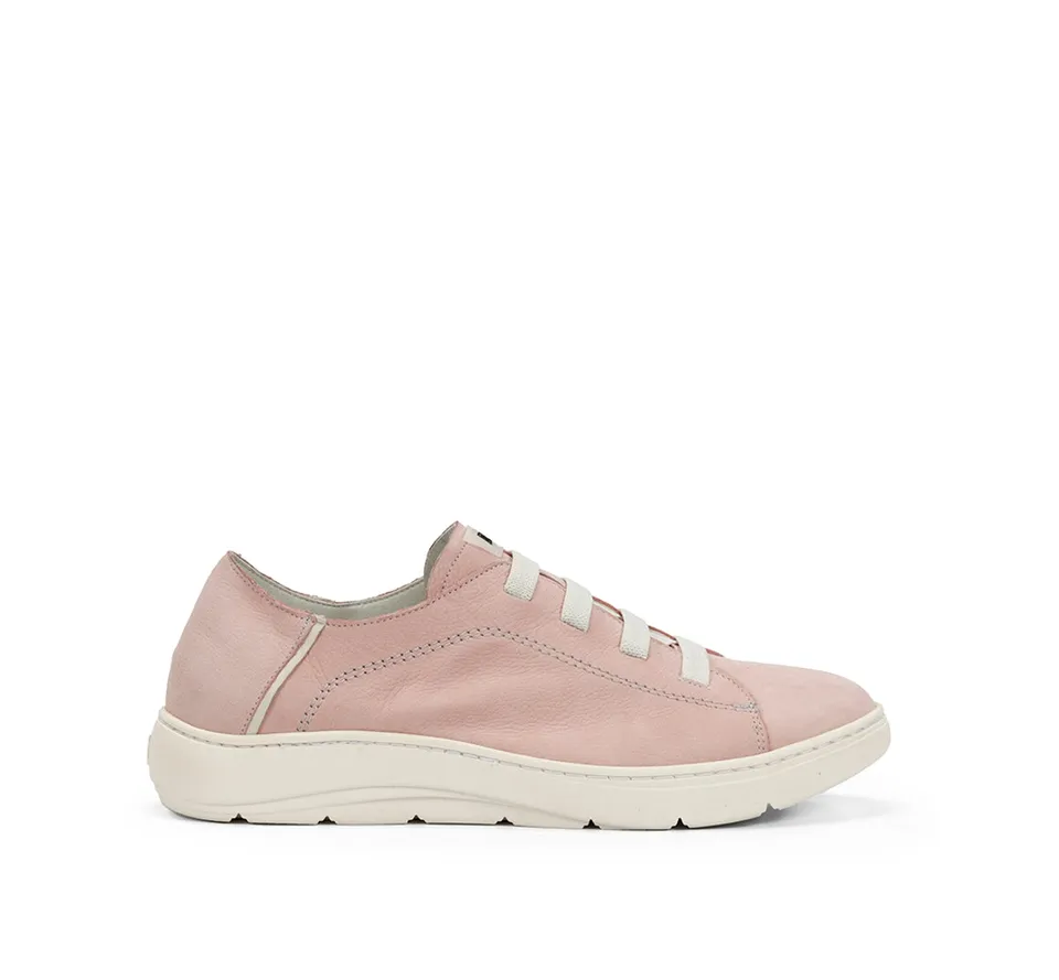 Dorking by Fluchos Yet D9500 chaussure nude femme large