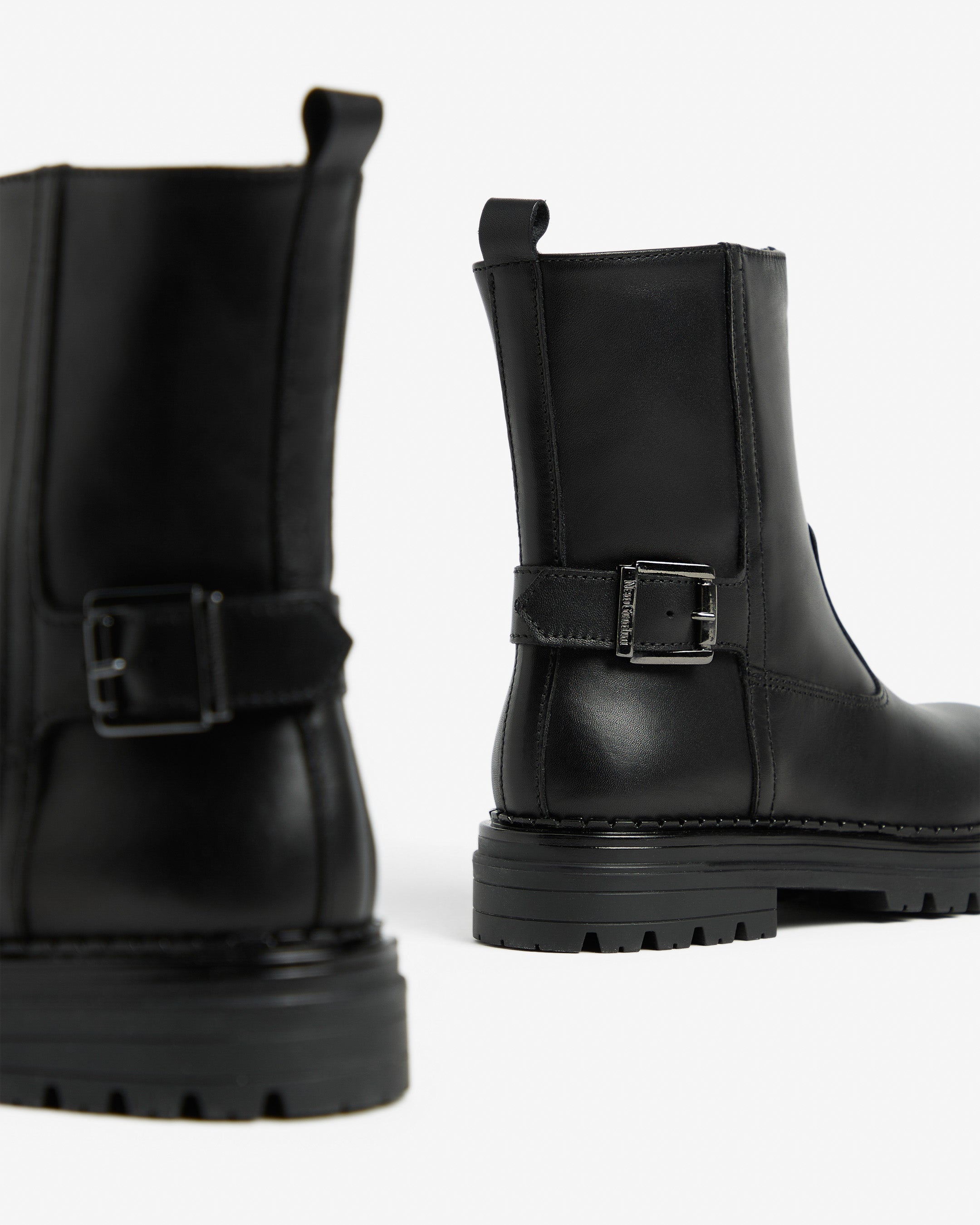 Nero Giardini Ankle Boots bottines cuir fille ado