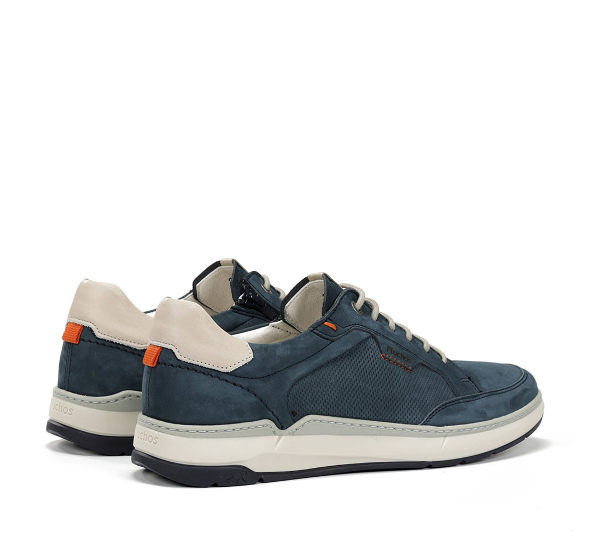 Fluchos Deportivos Jeff F2211 baskets homme bleu