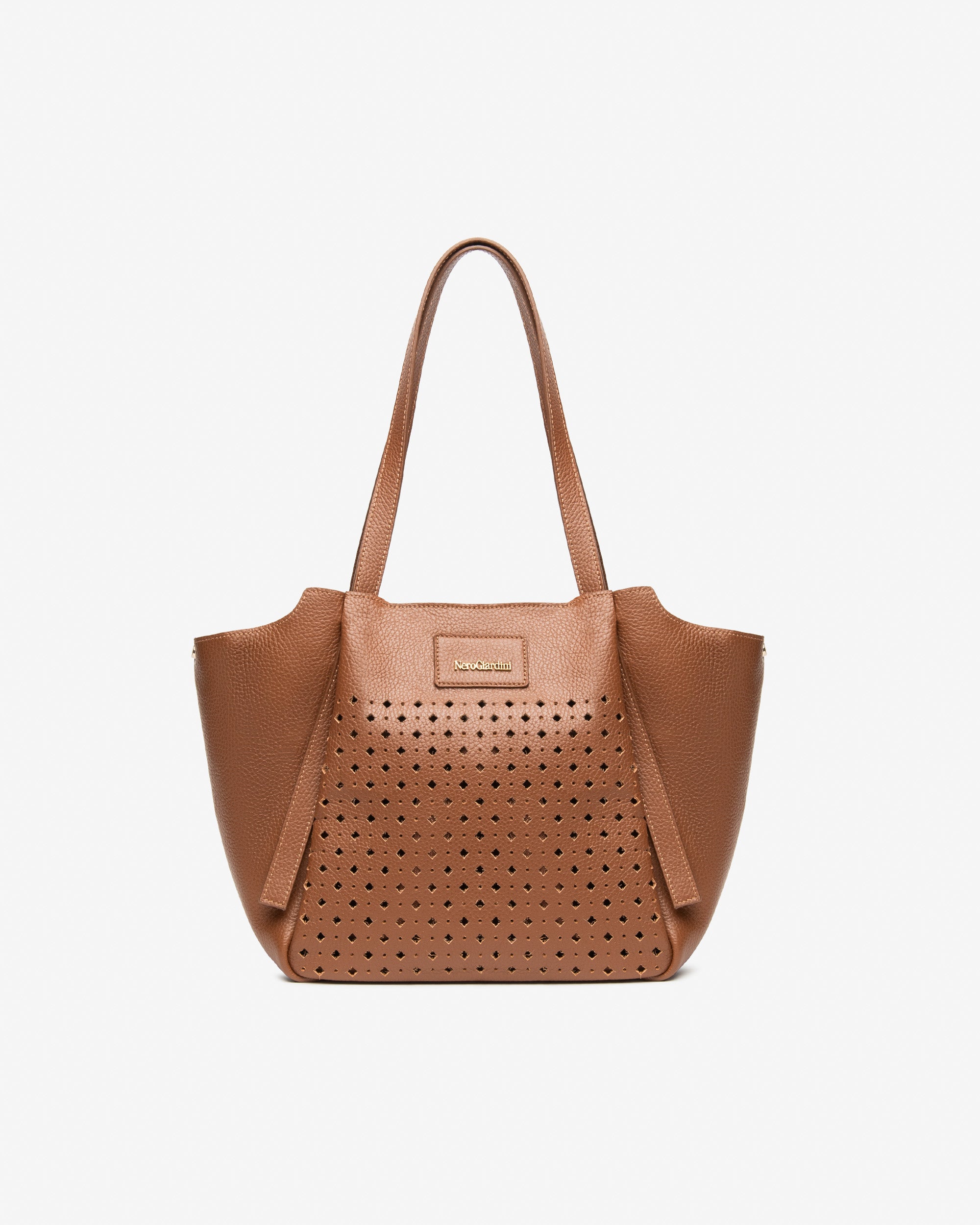 Nero Giardini Bags tote bag cuir femme cabas