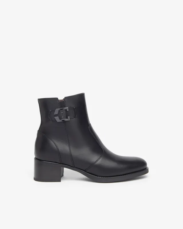 Nero Giardini Ankle Boots bottines cuir femme confort