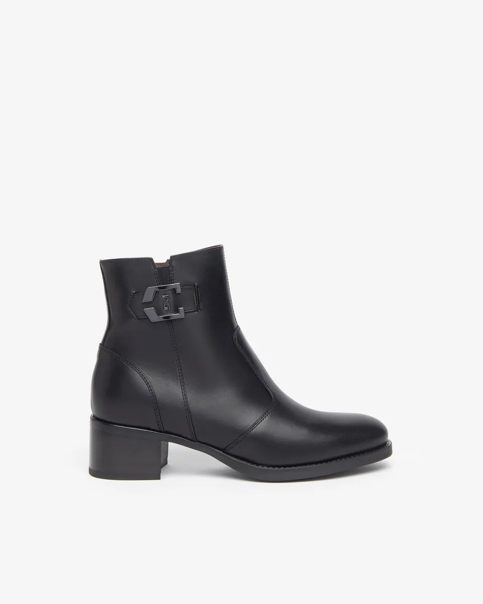 Nero Giardini Ankle Boots bottines cuir femme confort