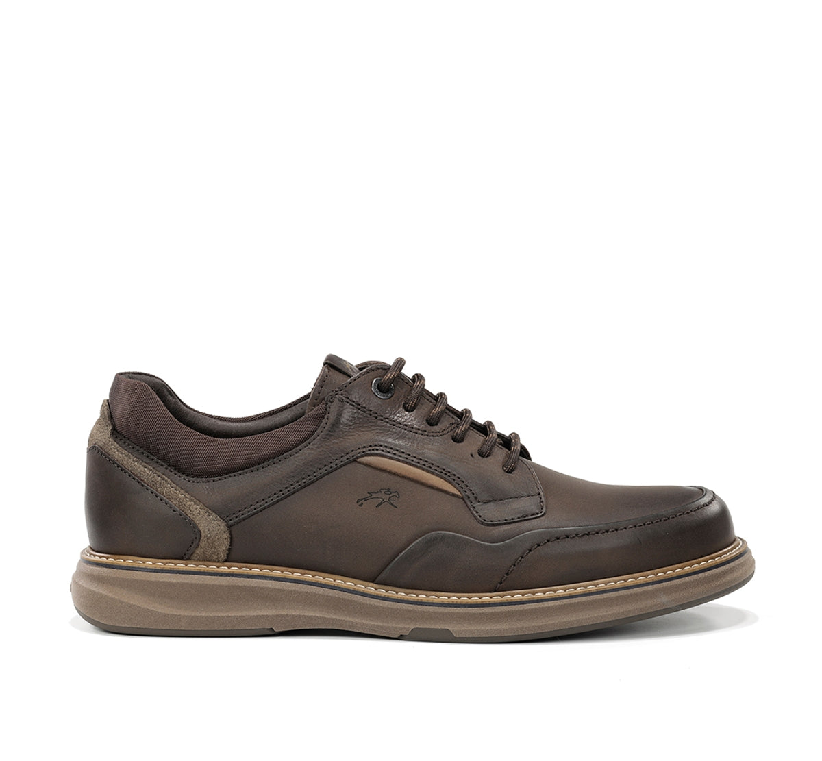 Fluchos Dalton F2509 chaussure homme marron cuir