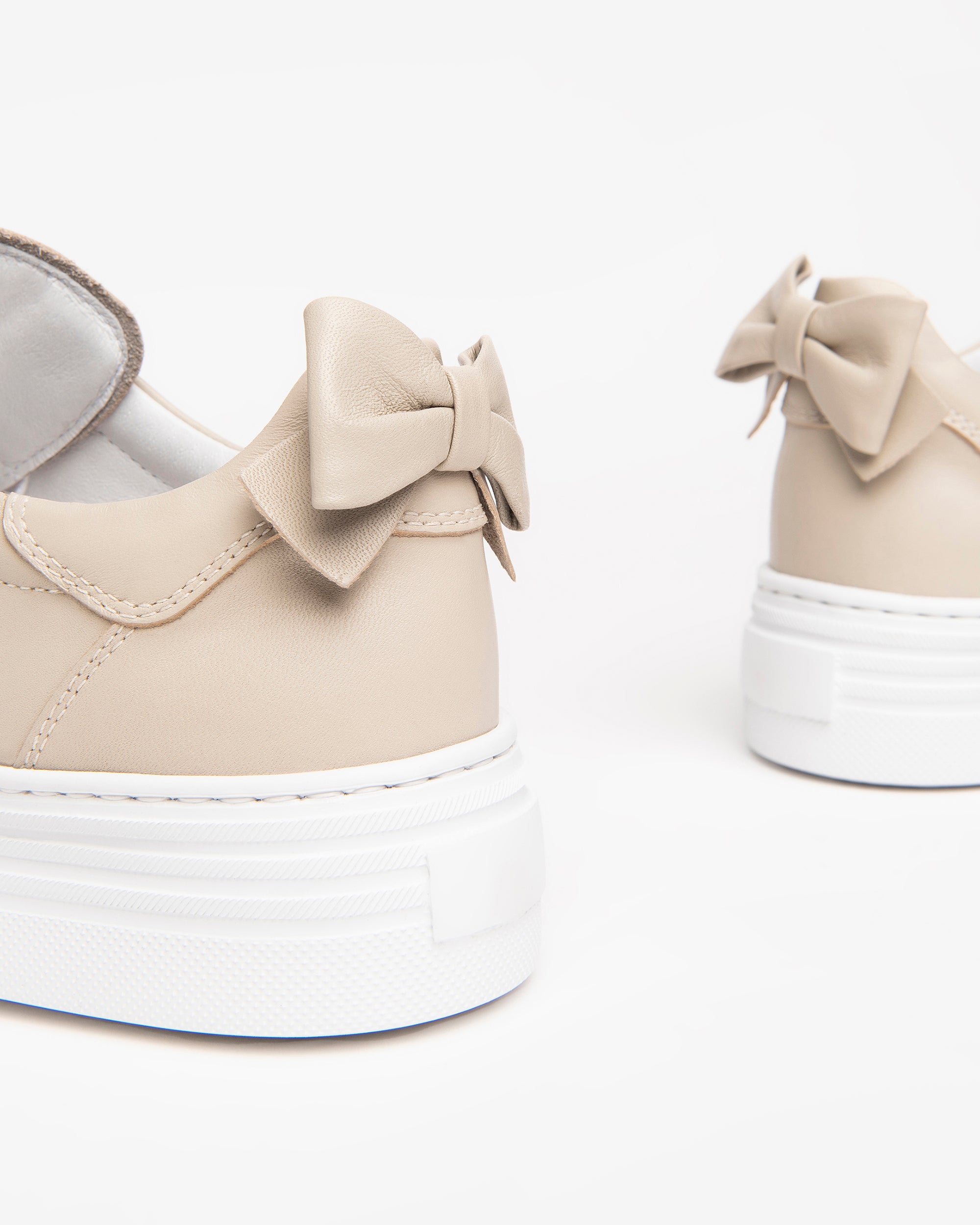 Nero Giardini Sneakers baskets cuir femme drygo