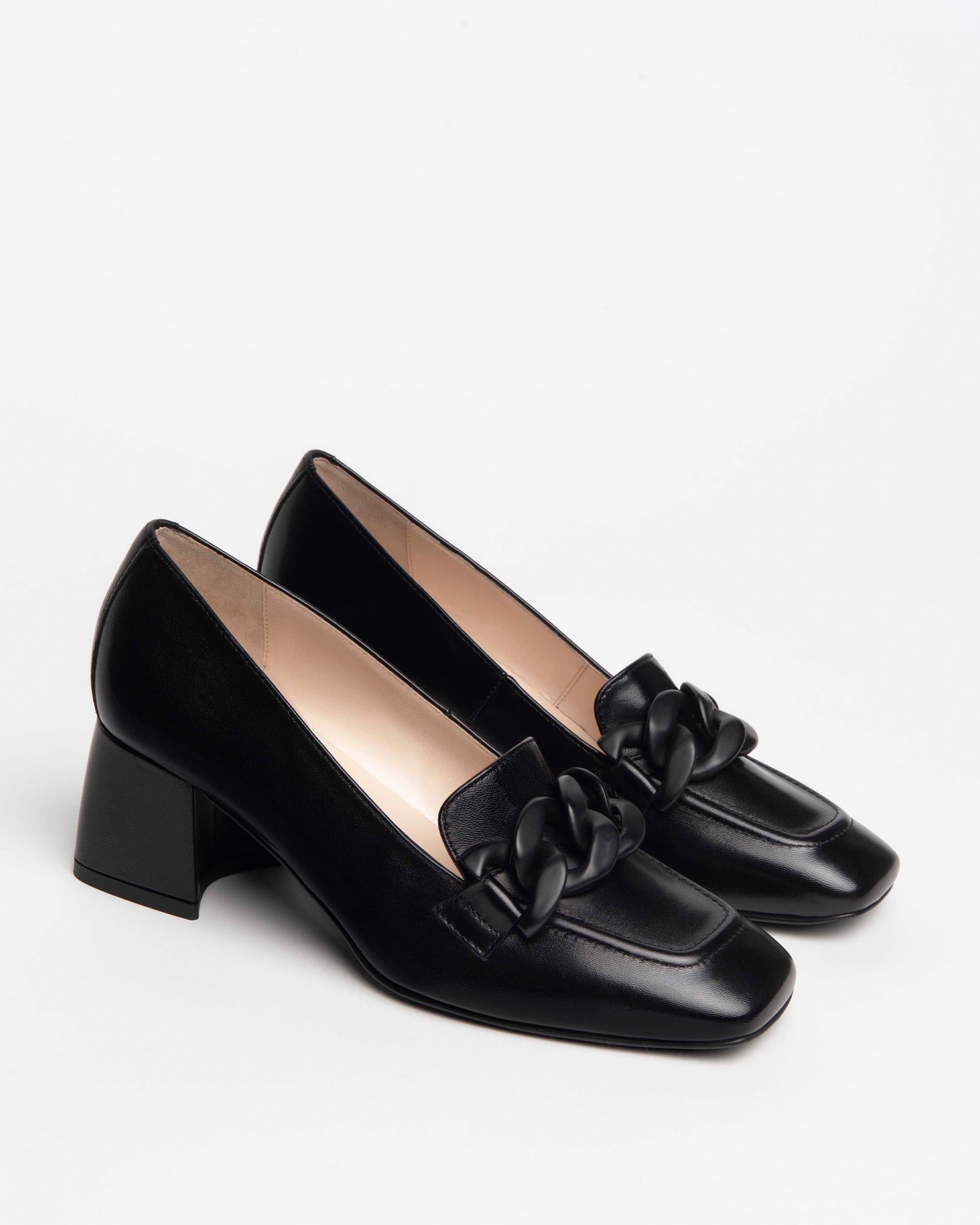 Nero Giardini Loafers mocassins cuir femme 35-41 hiver