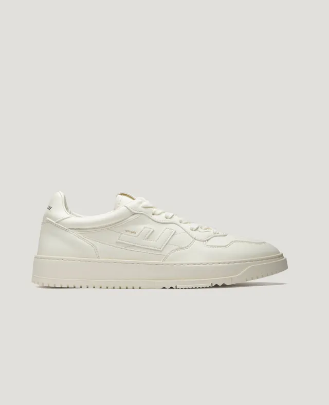 Flamingos Life Ventura Clean White baskets vegan blanches