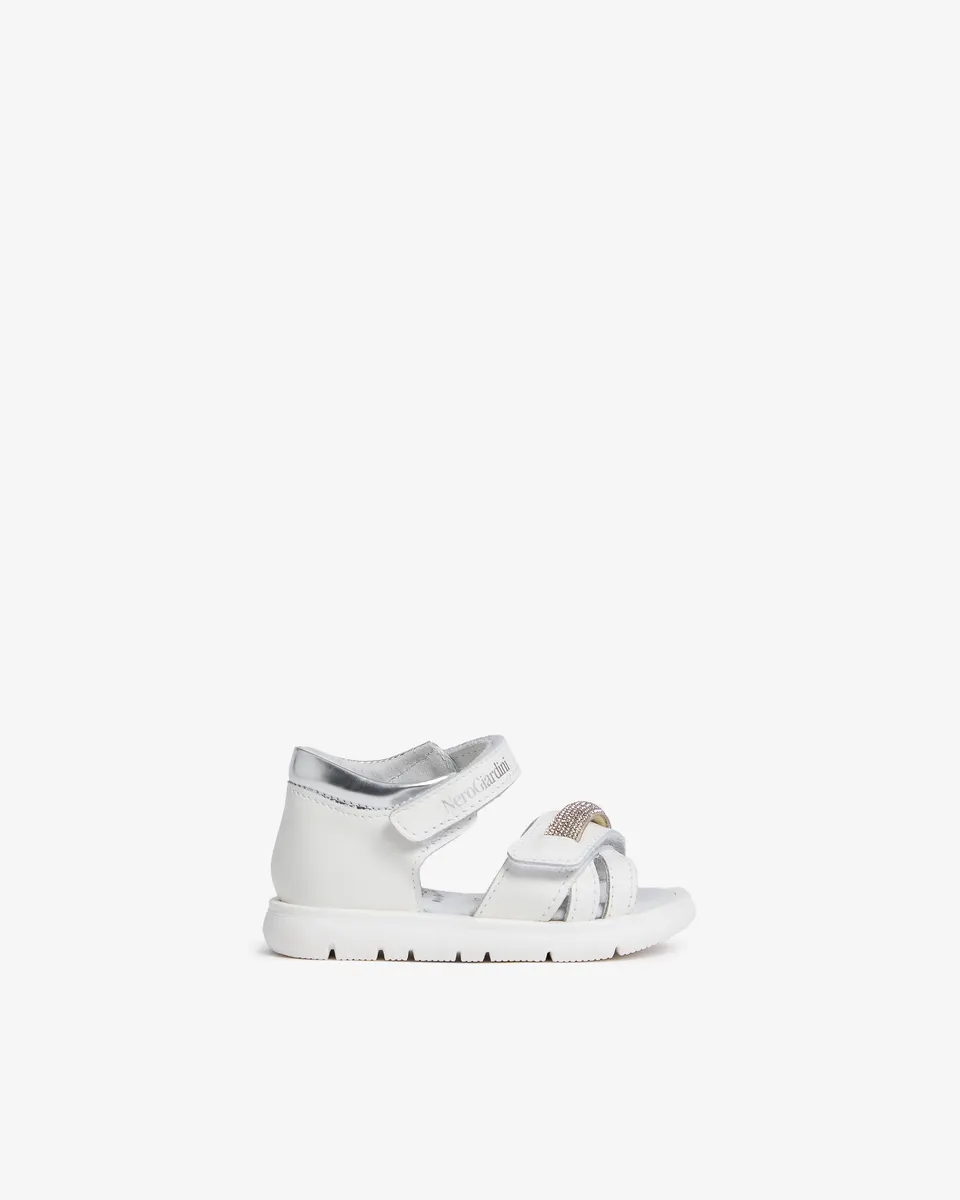 Nero Giardini Sandals Sandales Cuir Fille Junior