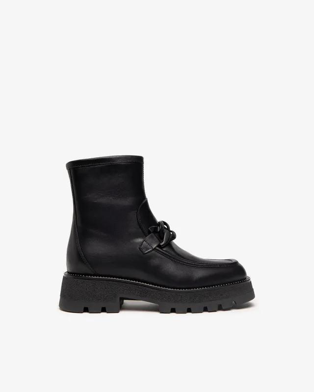 Nero Giardini Ankle Boots bottines cuir femme hiver