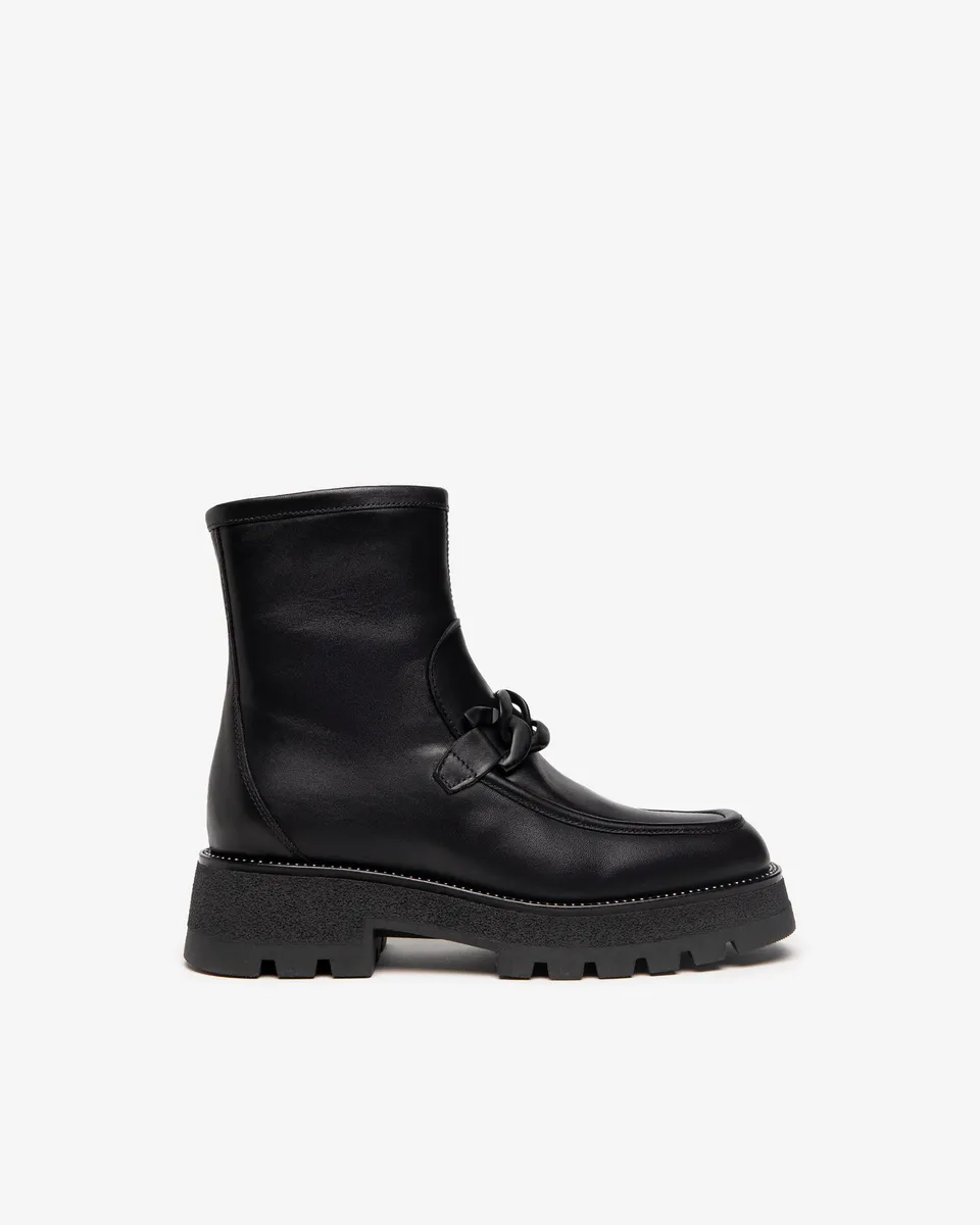 Nero Giardini Ankle Boots bottines cuir femme hiver