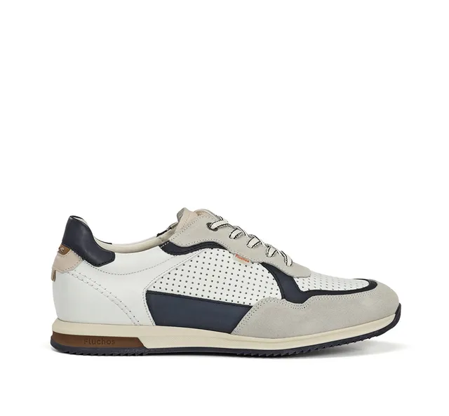 Fluchos Samir F2415 basket gris homme confort