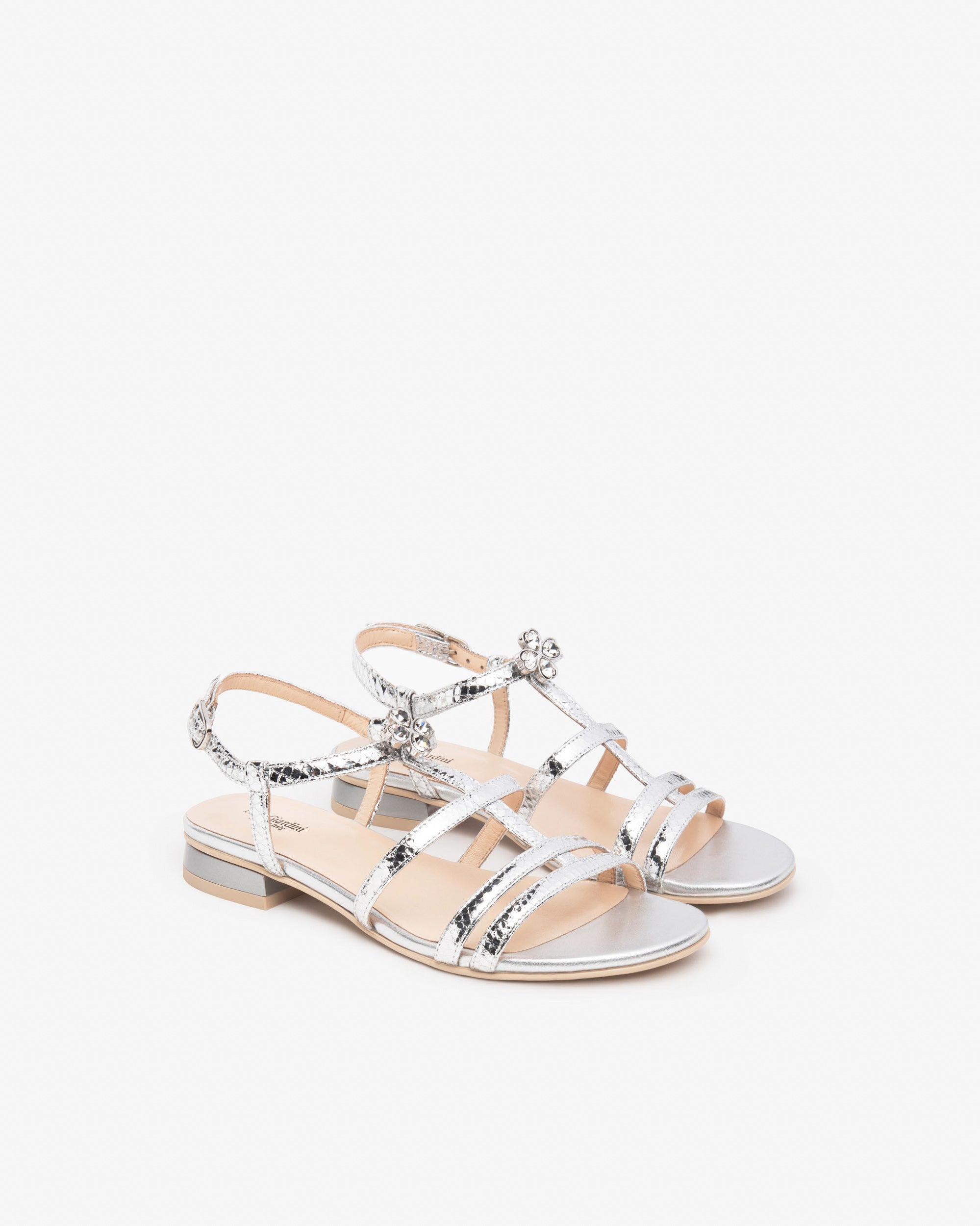 Nero Giardini Sandals sandales cuir femme été