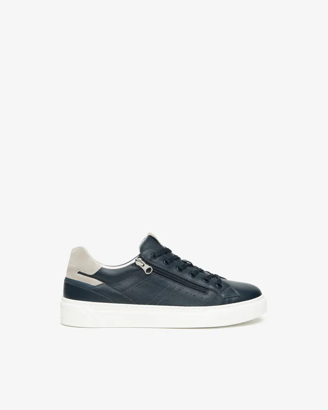 Nero Giardini Sneakers cuir homme printemps-été 39-46