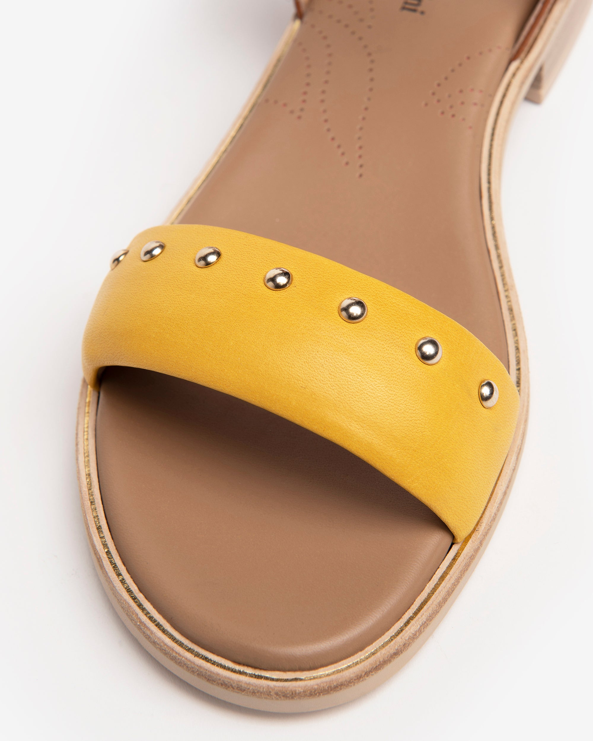 Nero Giardini Sandals sandales cuir femme bicolores pointure 38