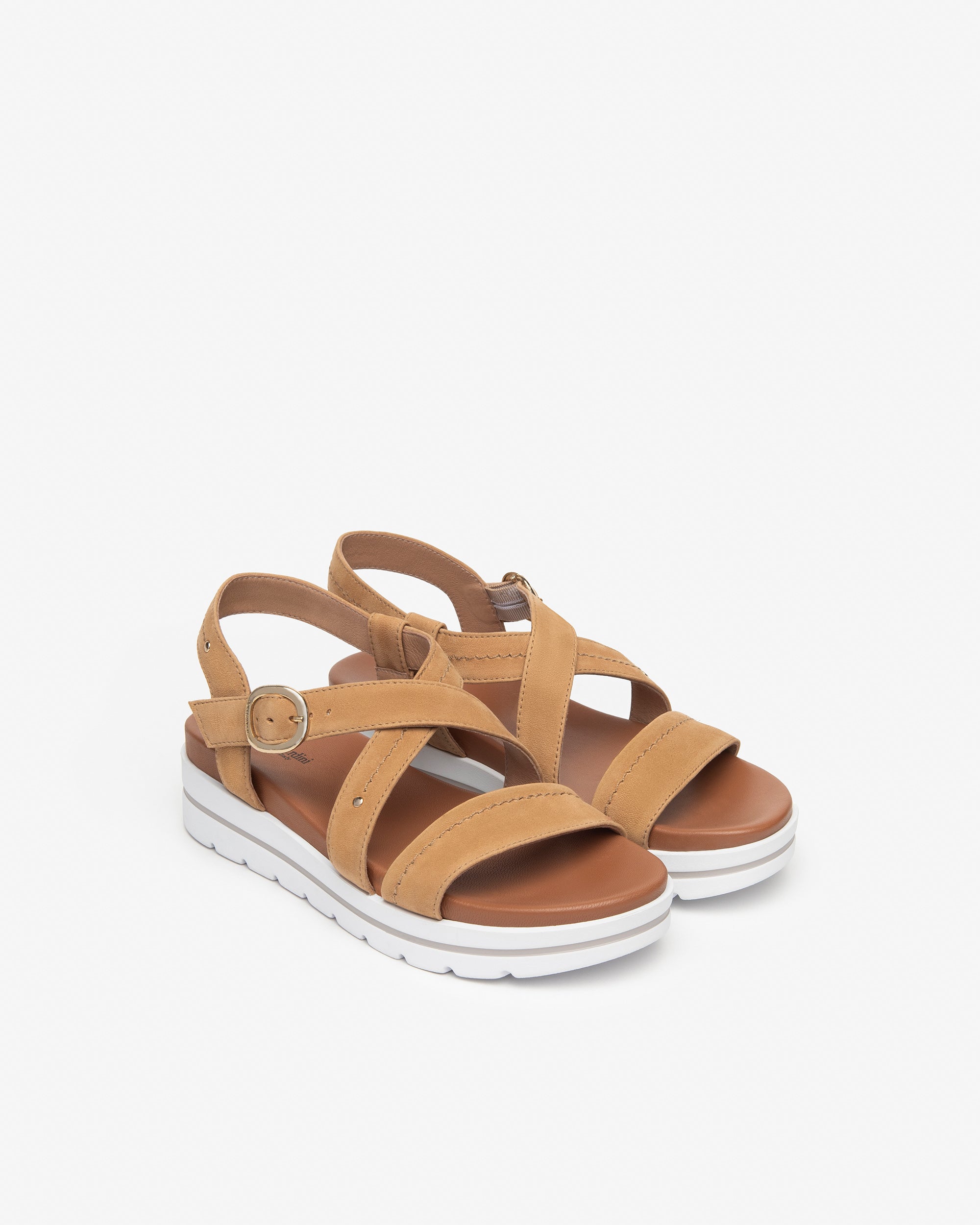 Nero Giardini Sandals sandales daim femme pointure 37