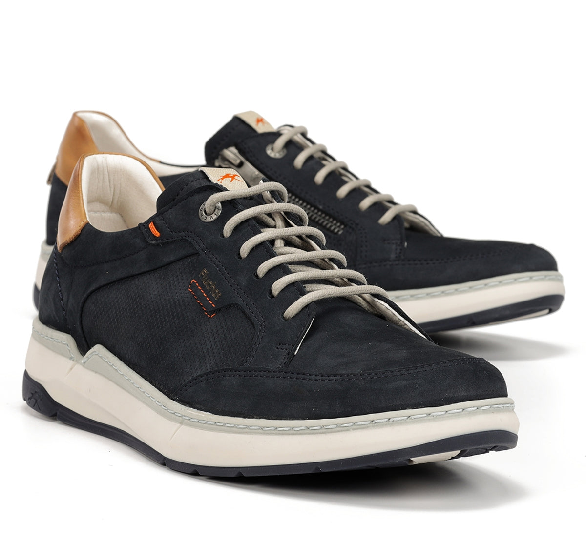 Fluchos Deportivos Jeff F2211 baskets bleu homme