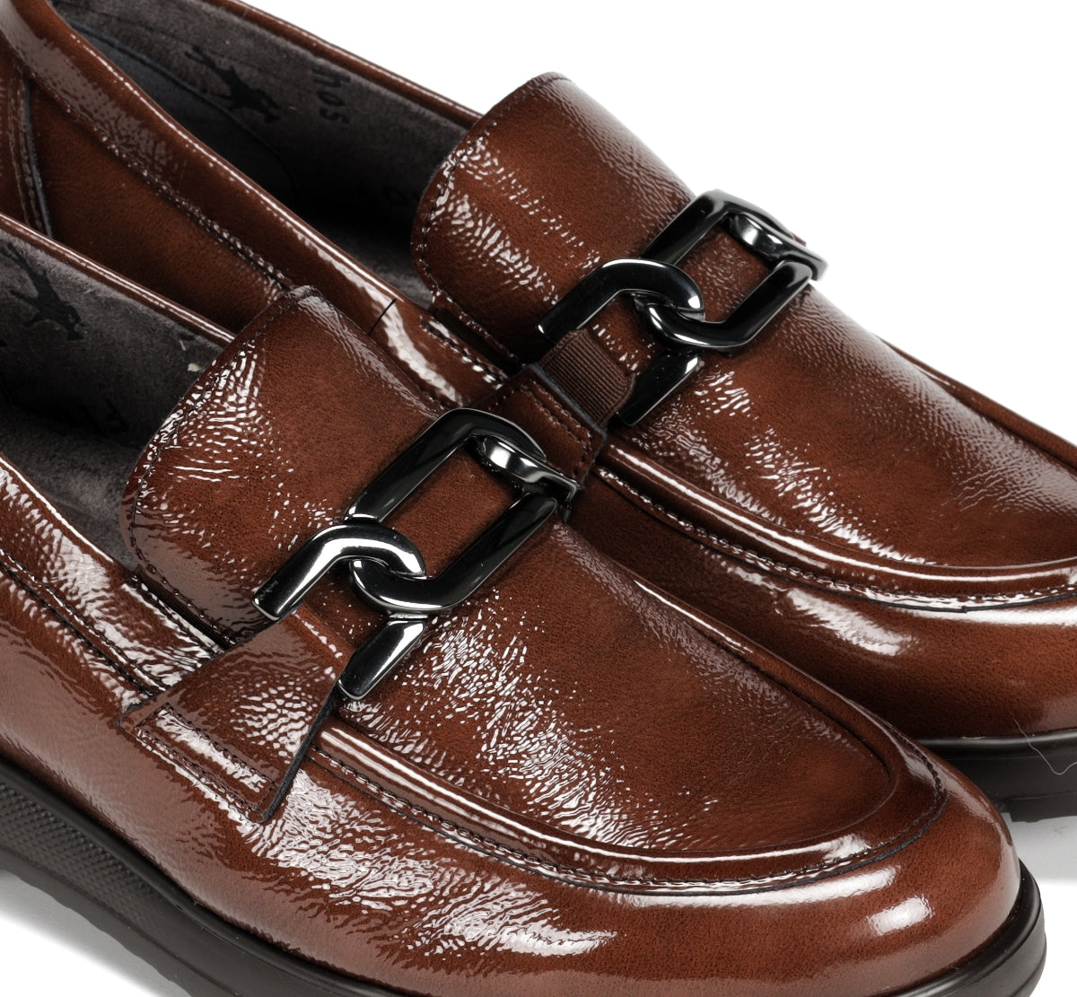 Fluchos Gladis F1794 mocassins marron femme