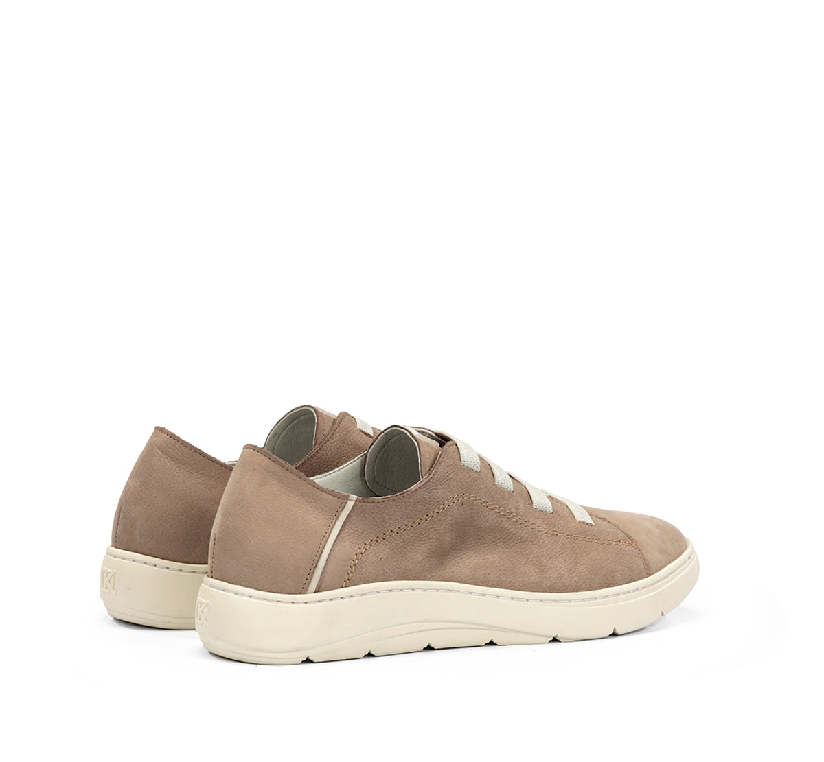Dorking Yet D9500 chaussures taupe femme souple