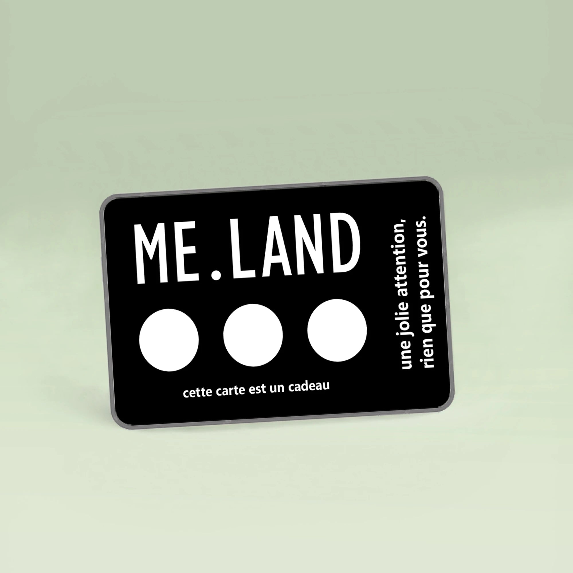 Me.Land carte cadeau 50 euros chaussures