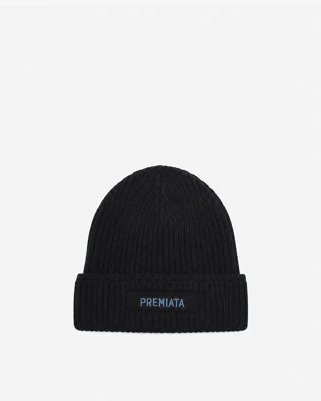 Premiata Wool Cap casquette unisexe laine mérinos