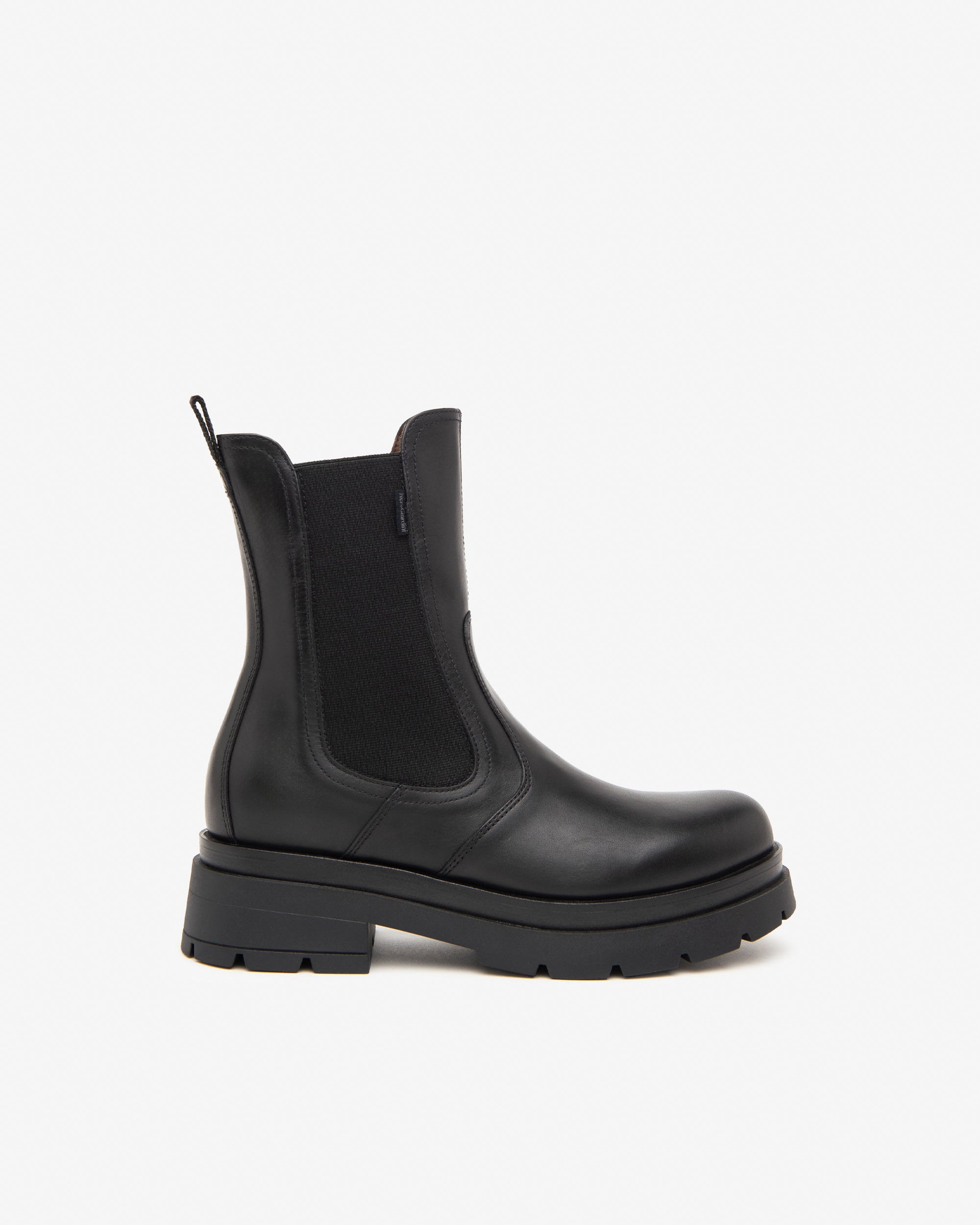 Nero Giardini Chelsea Boots bottines cuir femme hiver