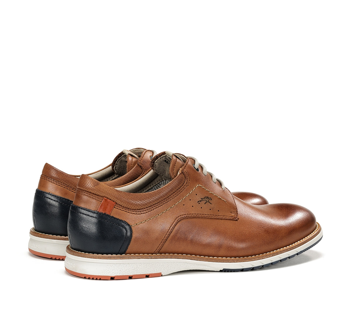 Fluchos Taylor F1978 chaussures marron homme confort