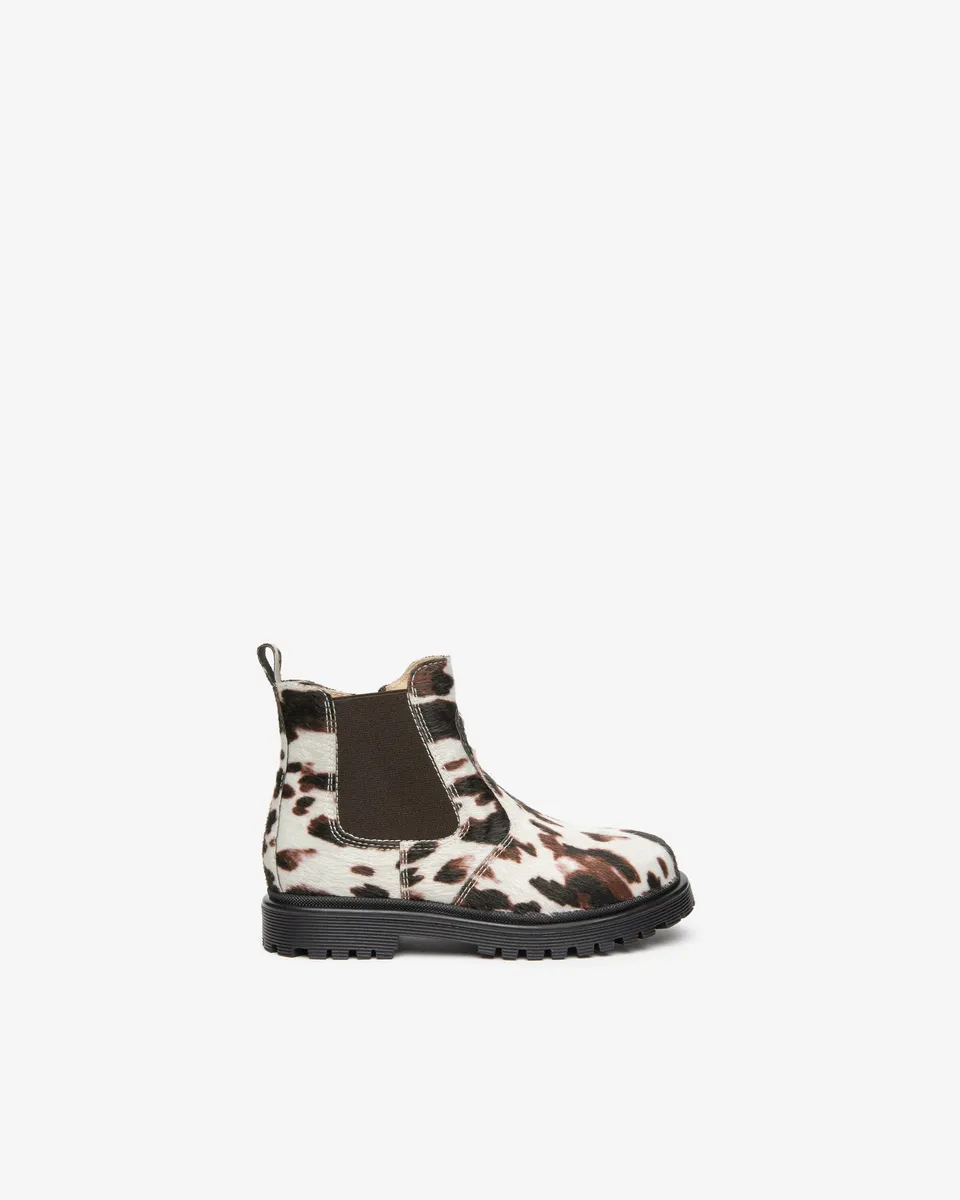 Nero Giardini Ankle Boots bottines fille animal