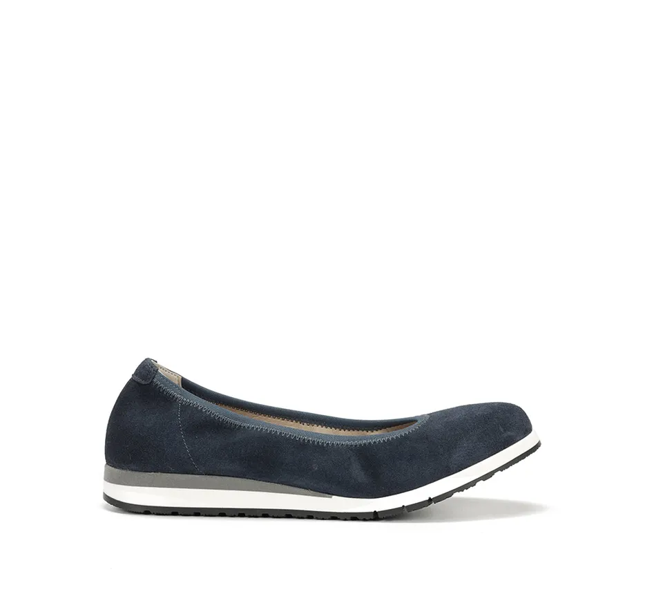 Dorking by Fluchos Swim D9712 chaussure bleue