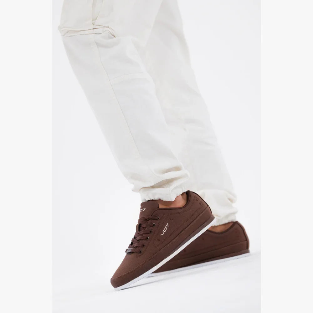 VO7 Yacht 10 Brown sneakers homme marron