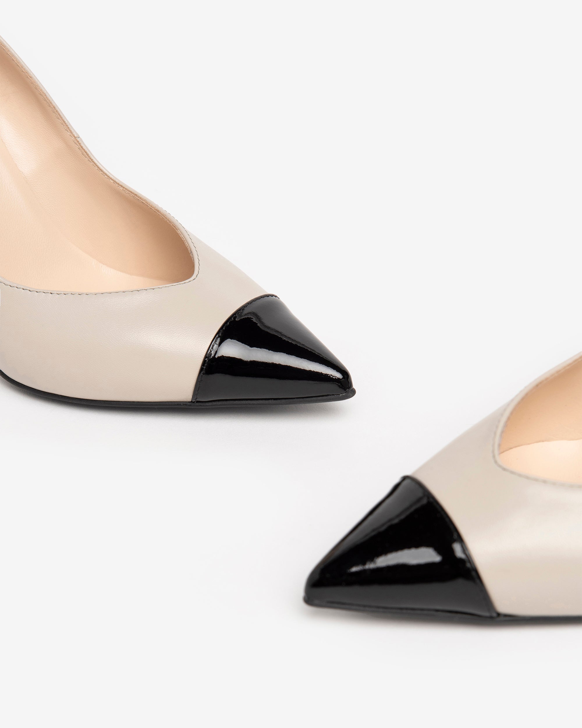 Nero Giardini Décolleté escarpins cuir verni femme