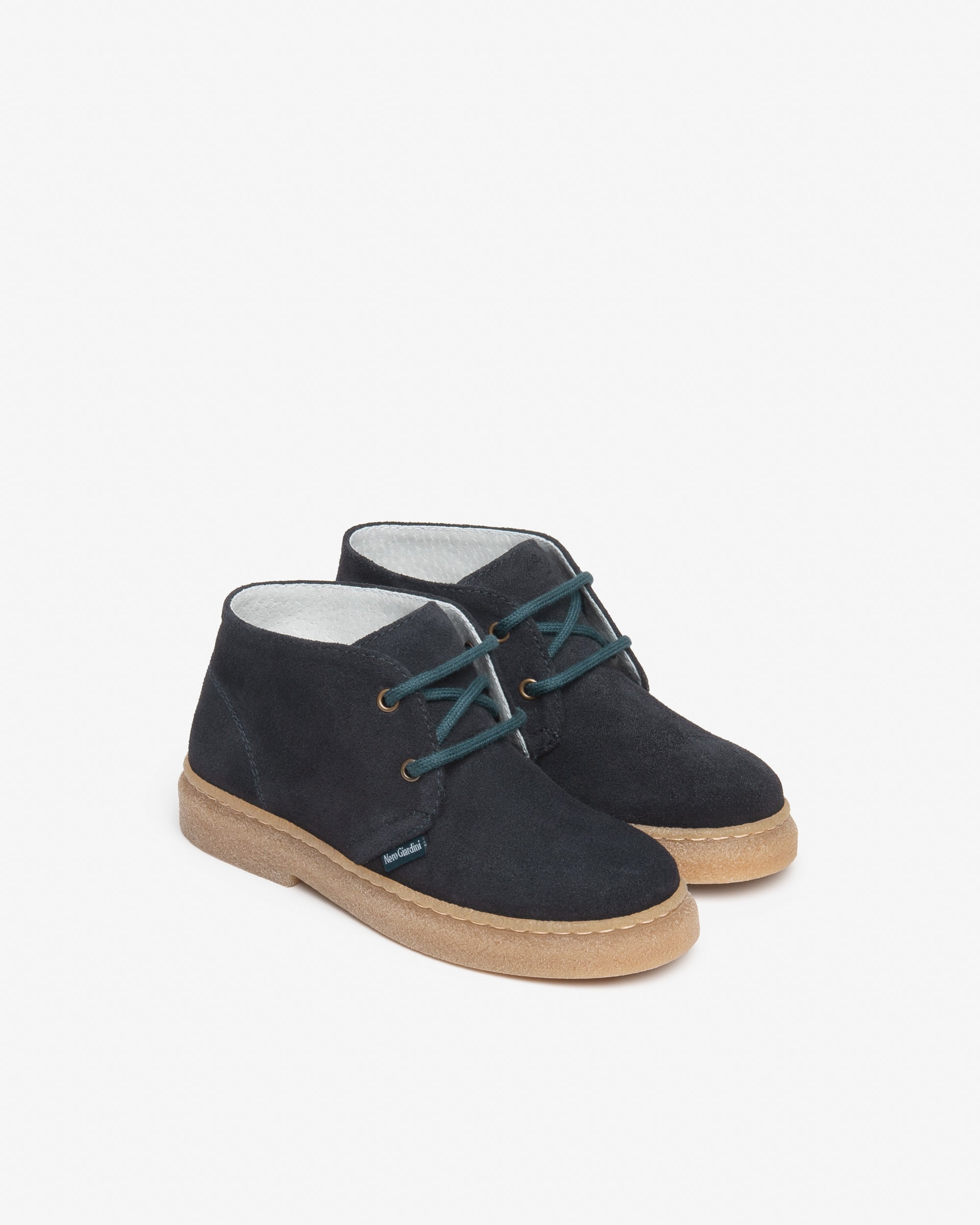 Nero Giardini Boots desert boots garçon suède