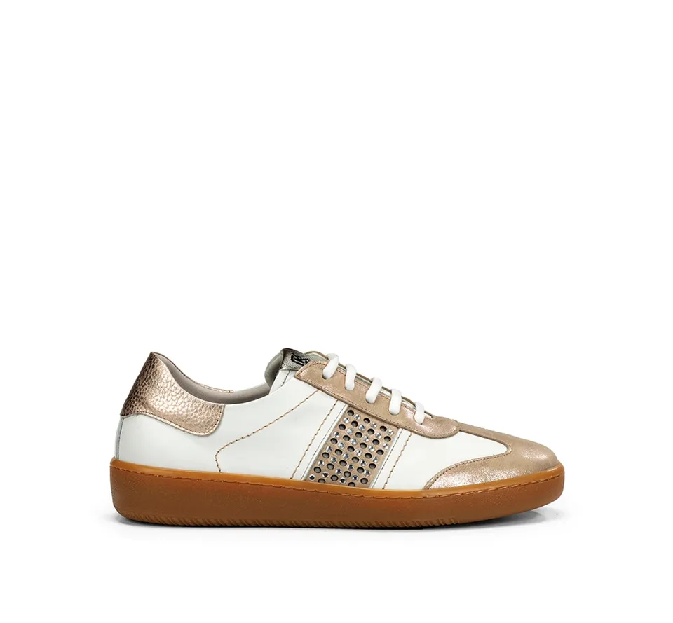 Dorking by Fluchos Lynn D9478 baskets doré femme