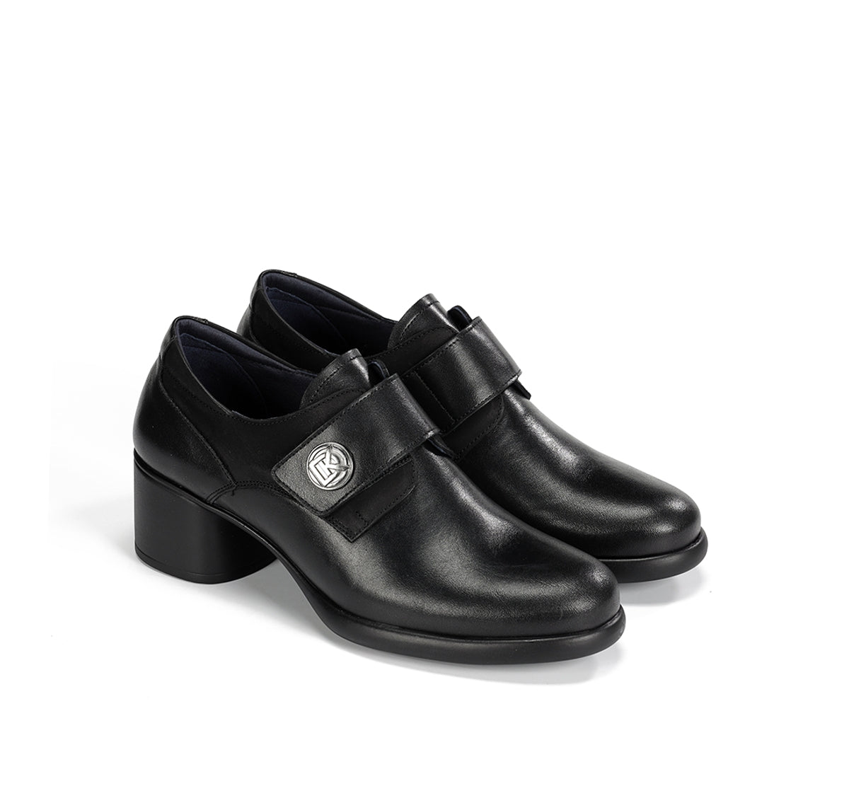 Dorking Macy D9375 Escarpin Noir Femme Talon