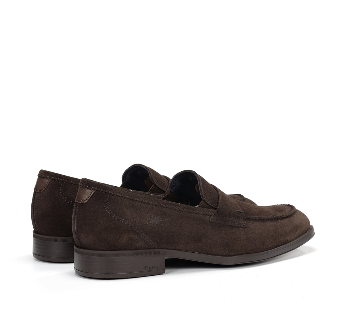 Fluchos Asgard F1890 mocassins homme marron cuir