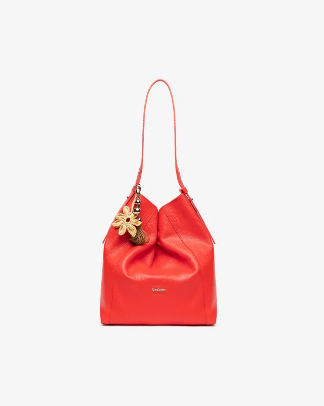 Nero Giardini Bags sac seau cuir femme PZ