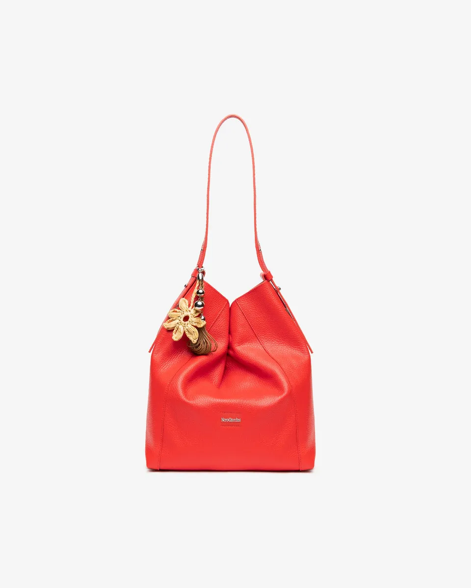 Nero Giardini Bags sac seau cuir femme PZ