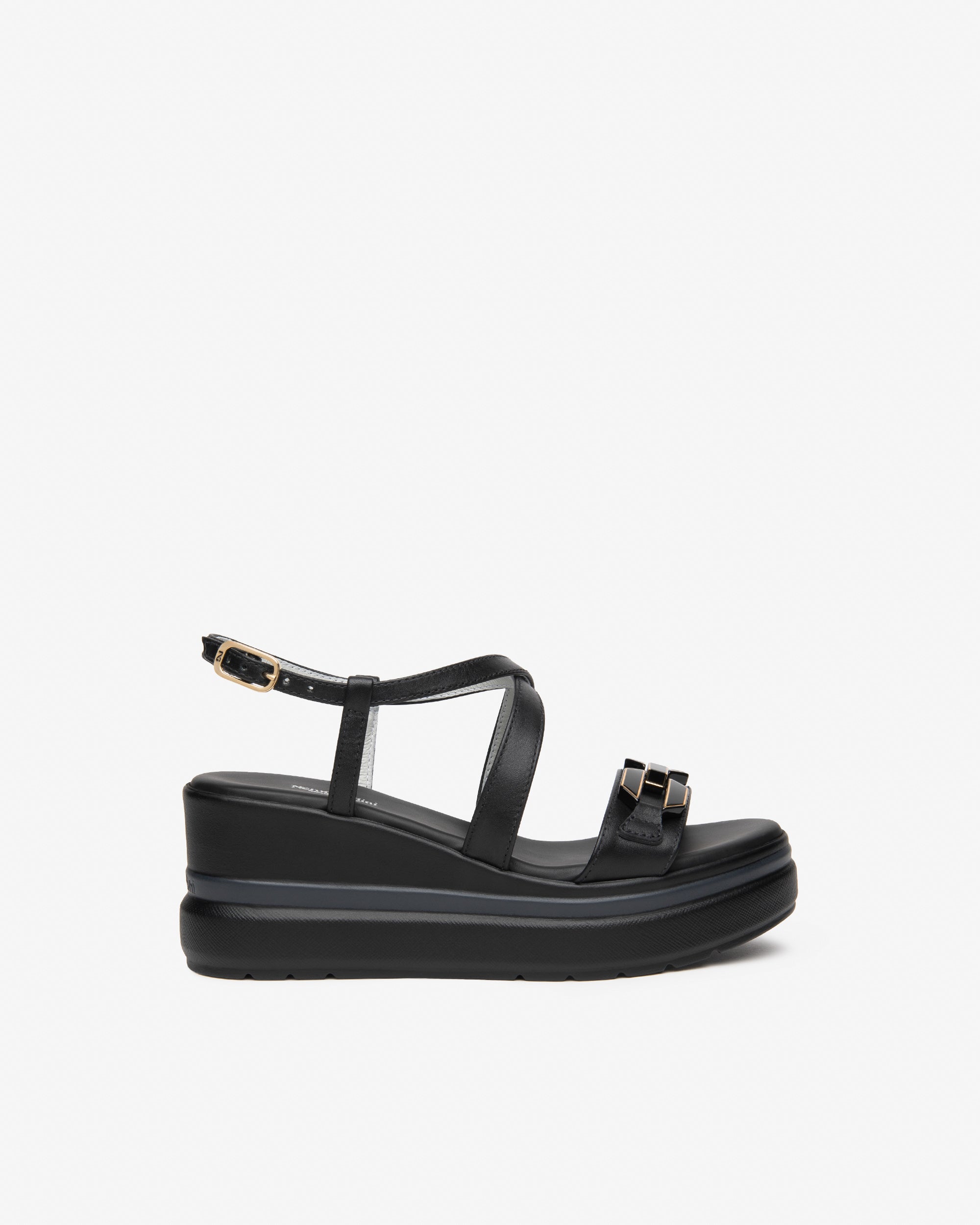 Nero Giardini Sandals sandales cuir femme été