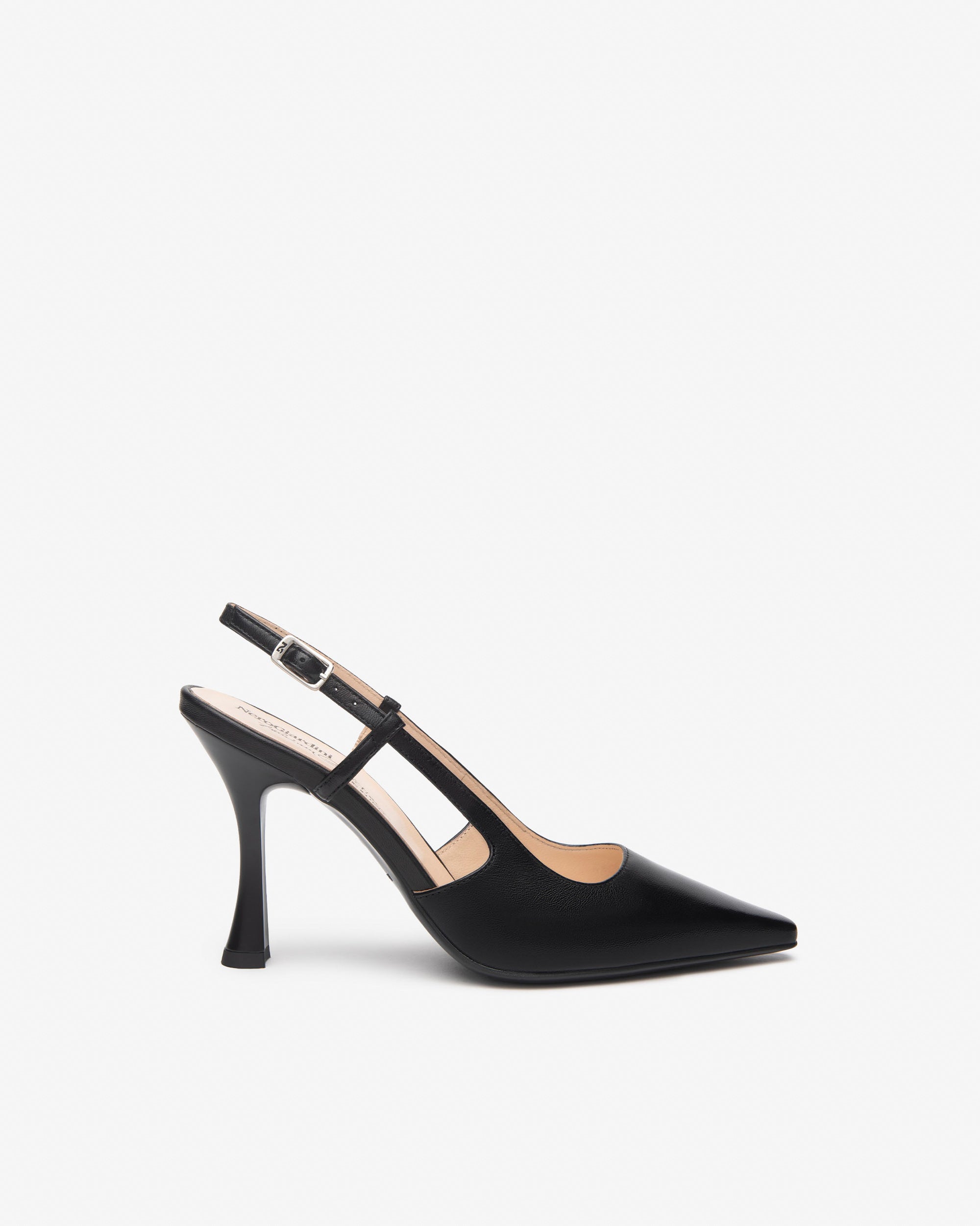 Nero Giardini Slingback escarpins cuir femme mariage