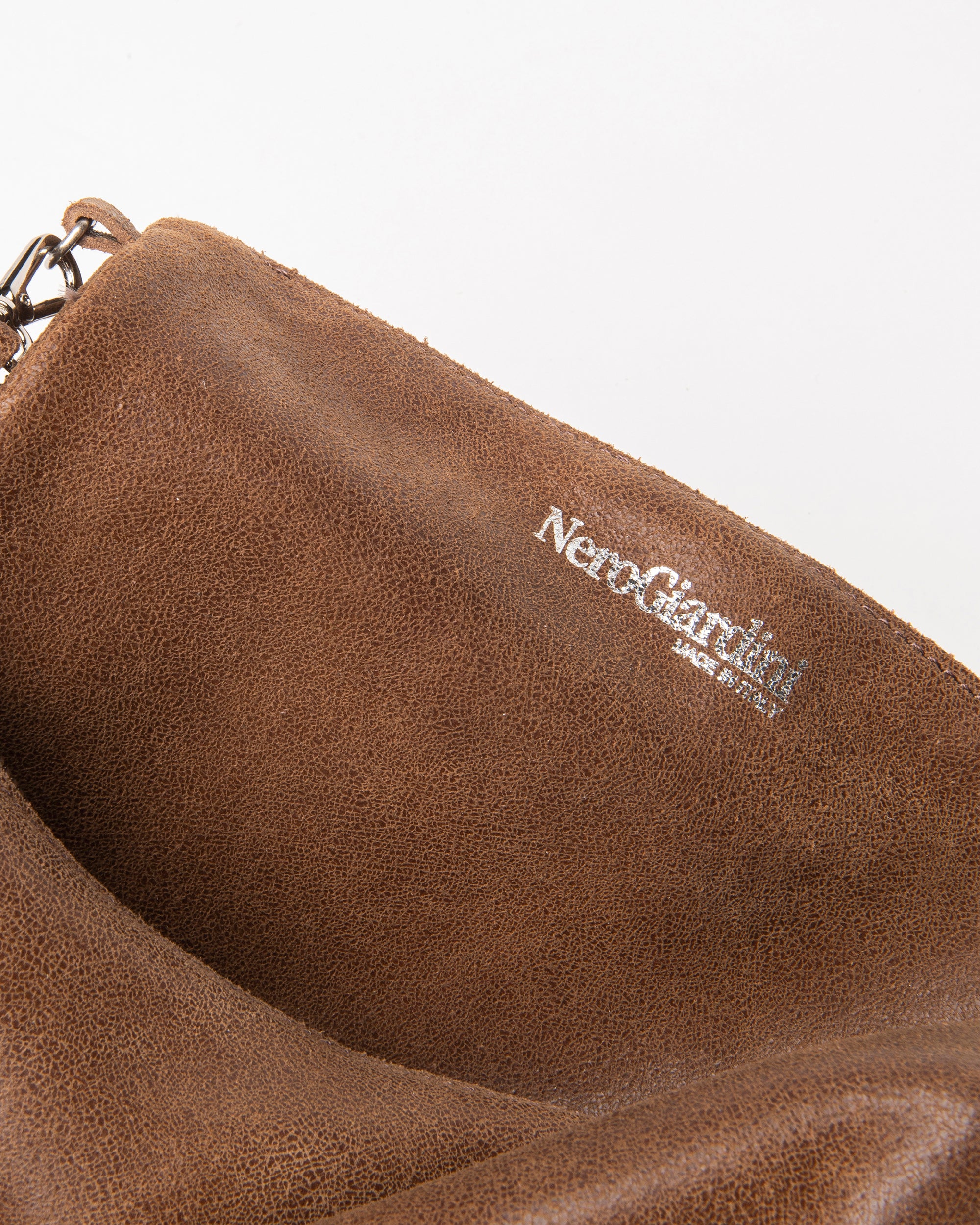 Nero Giardini Bags sac hobo cuir femme italien