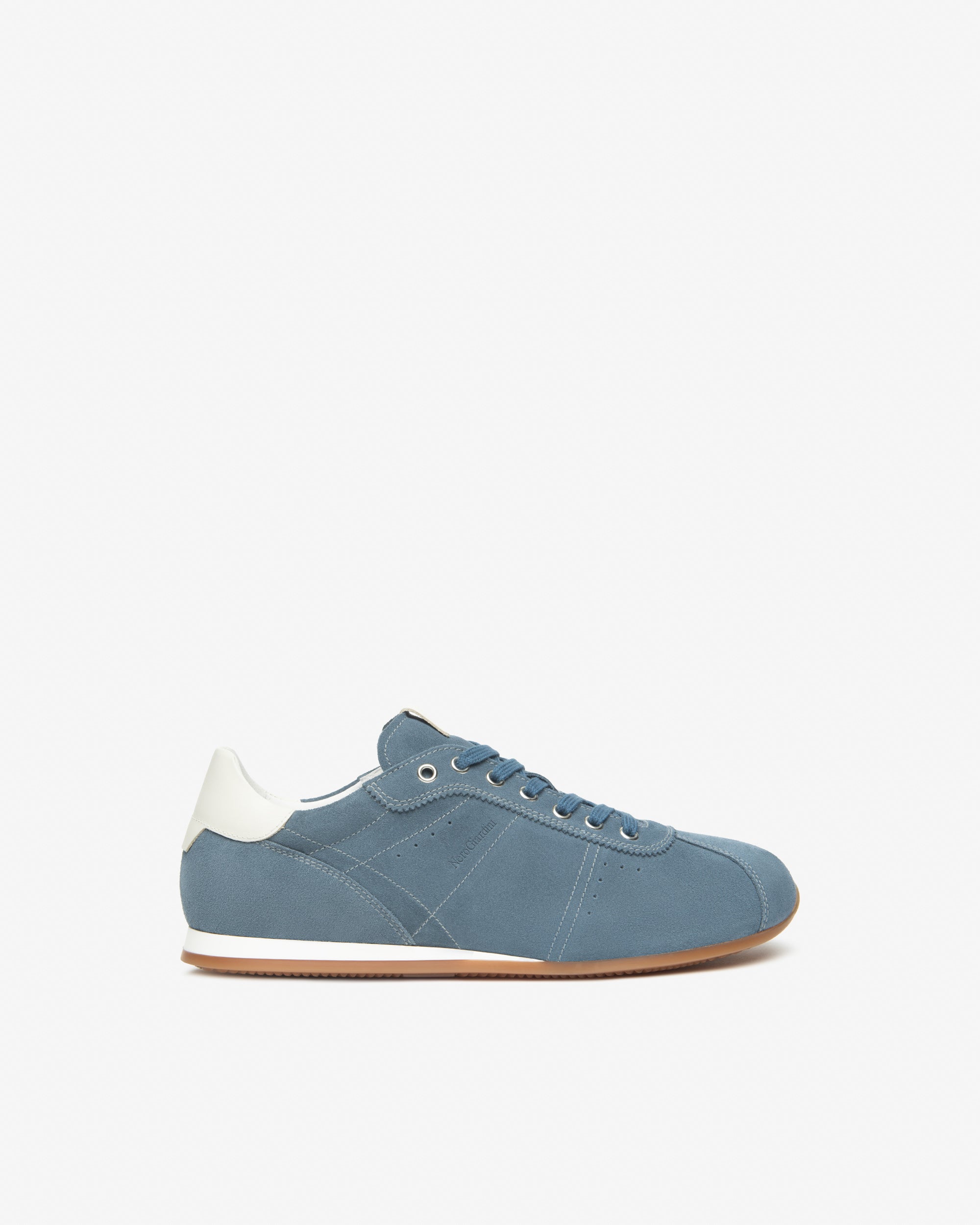 Nero Giardini Sneakers baskets daim homme