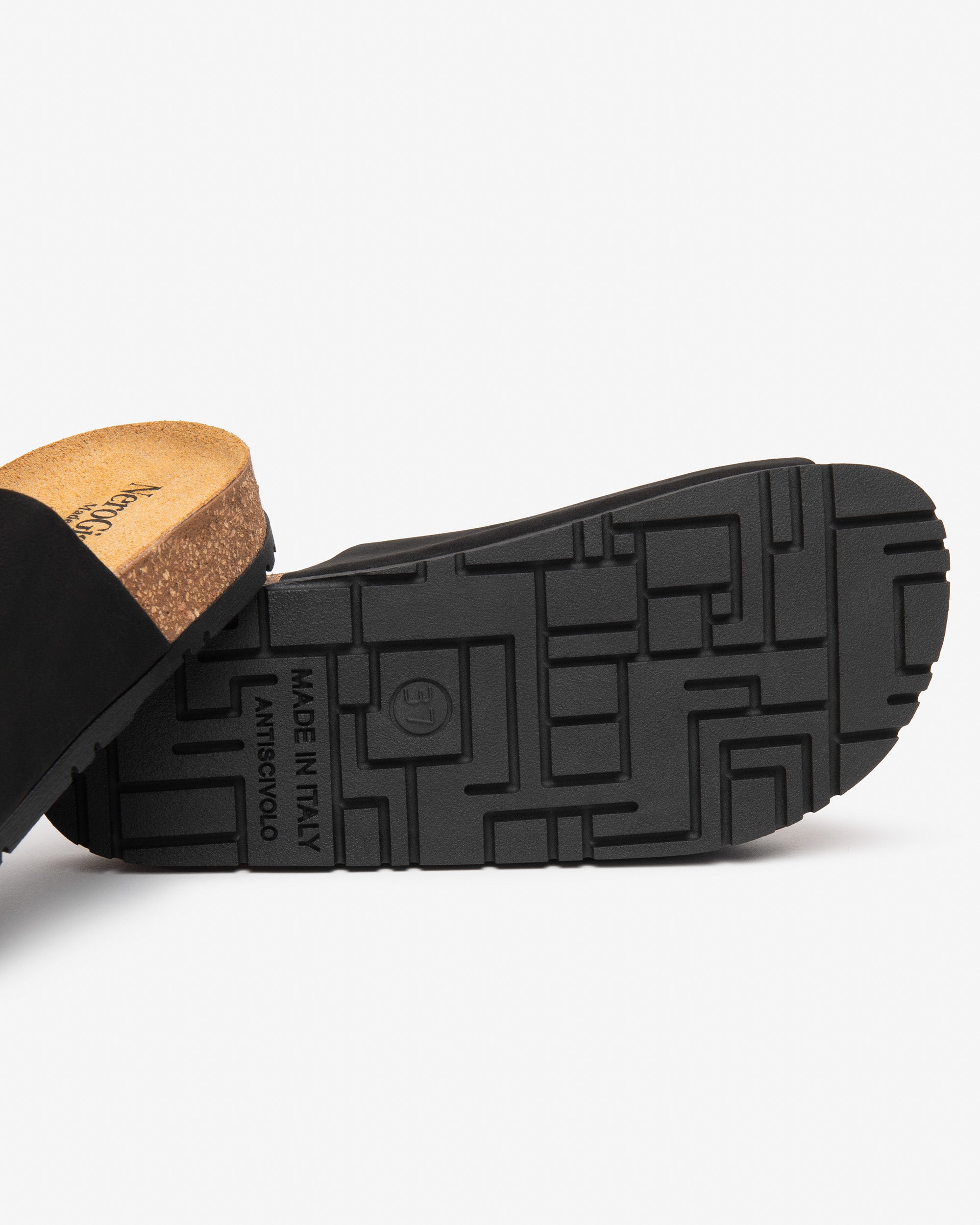 Nero Giardini Slippers mules cuir femme