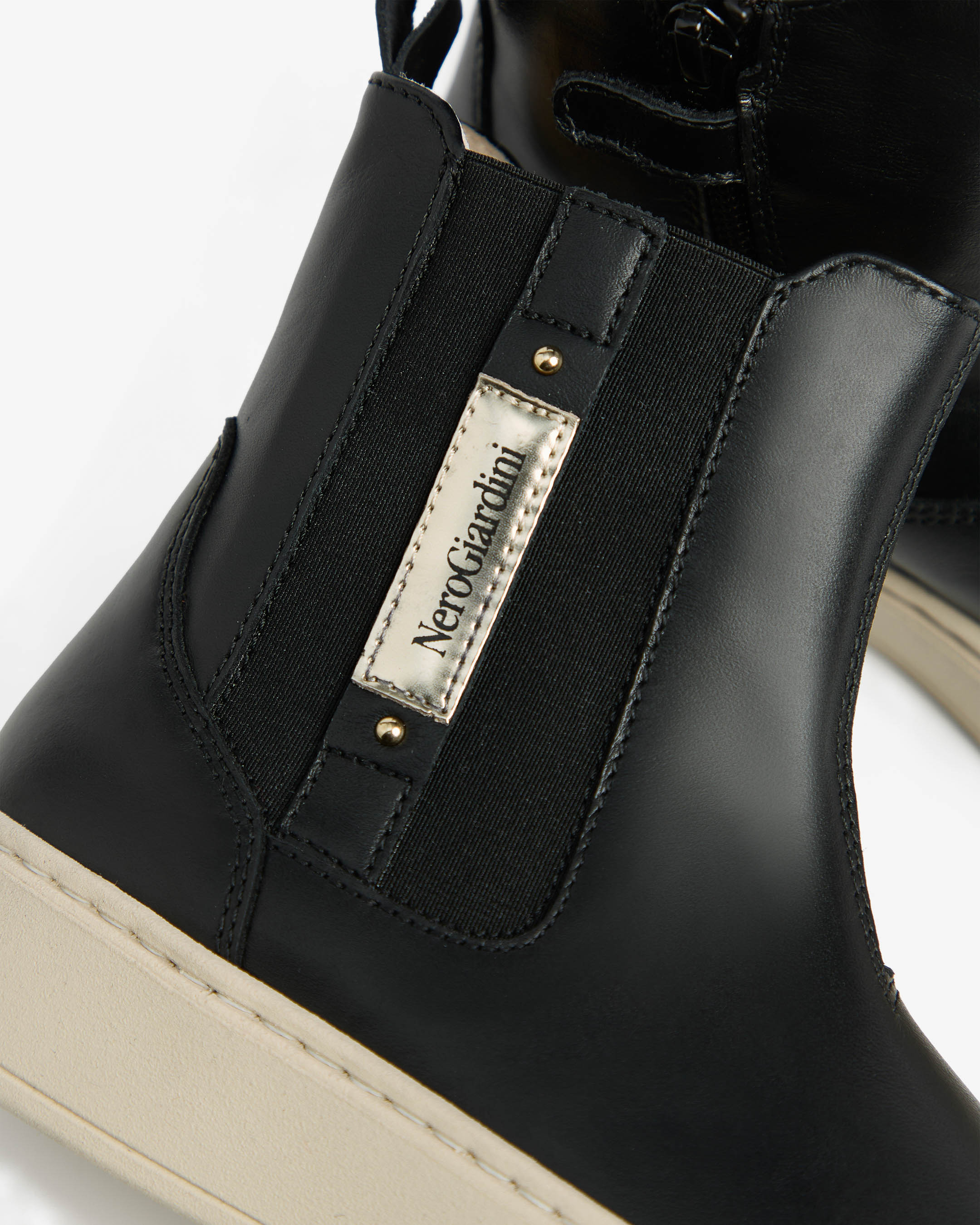 Nero Giardini Ankle Boots bottines fille cuir pointure 35